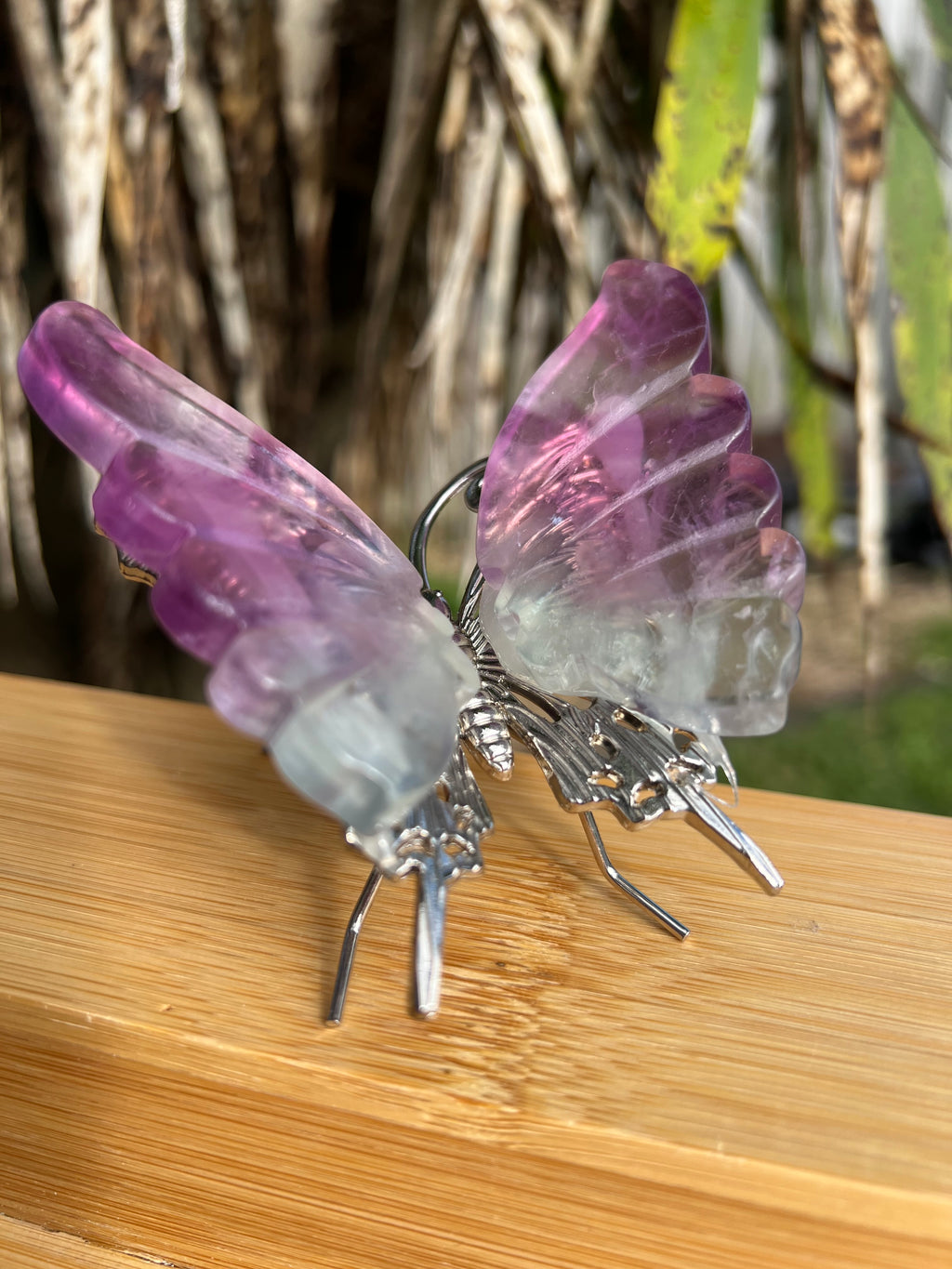 Fluorite Butterfly 1