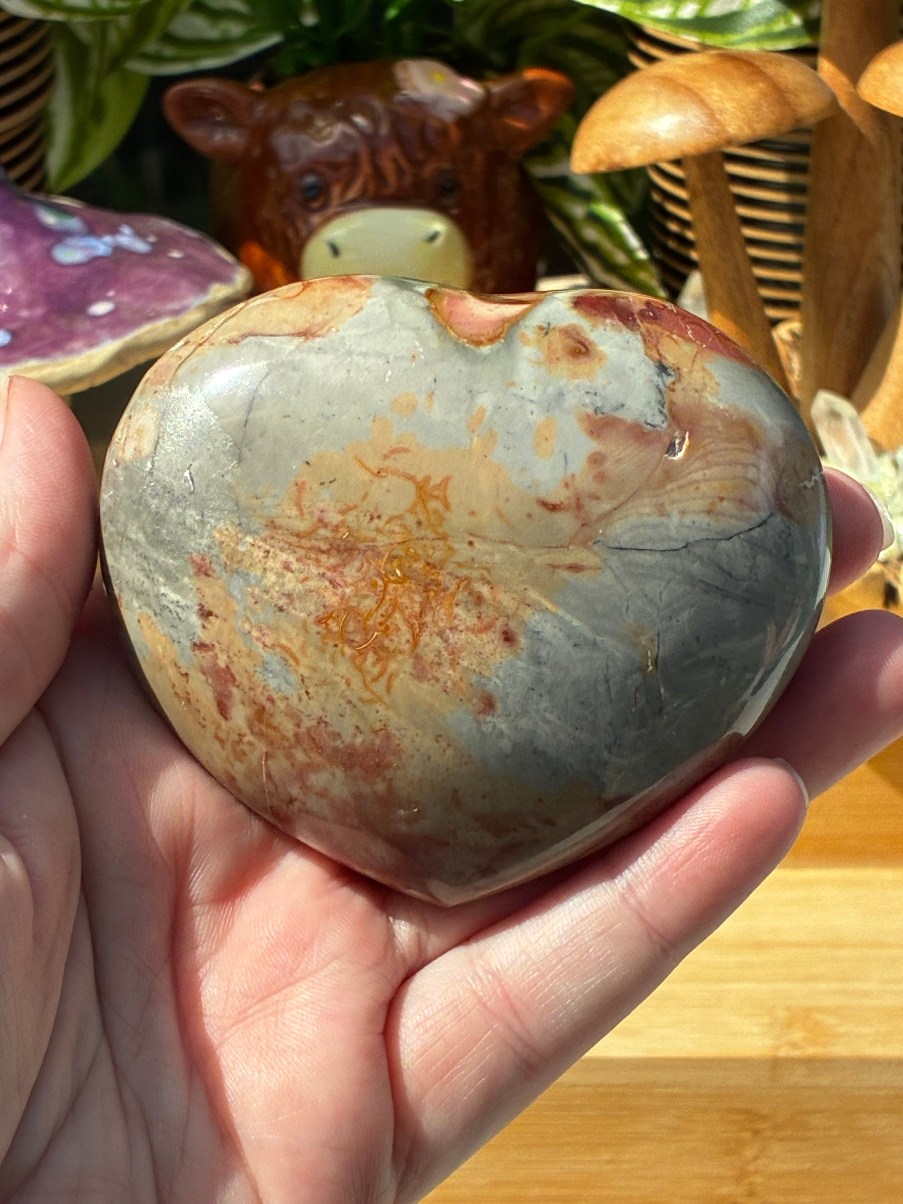 Prettified Wood Puff Hear 2