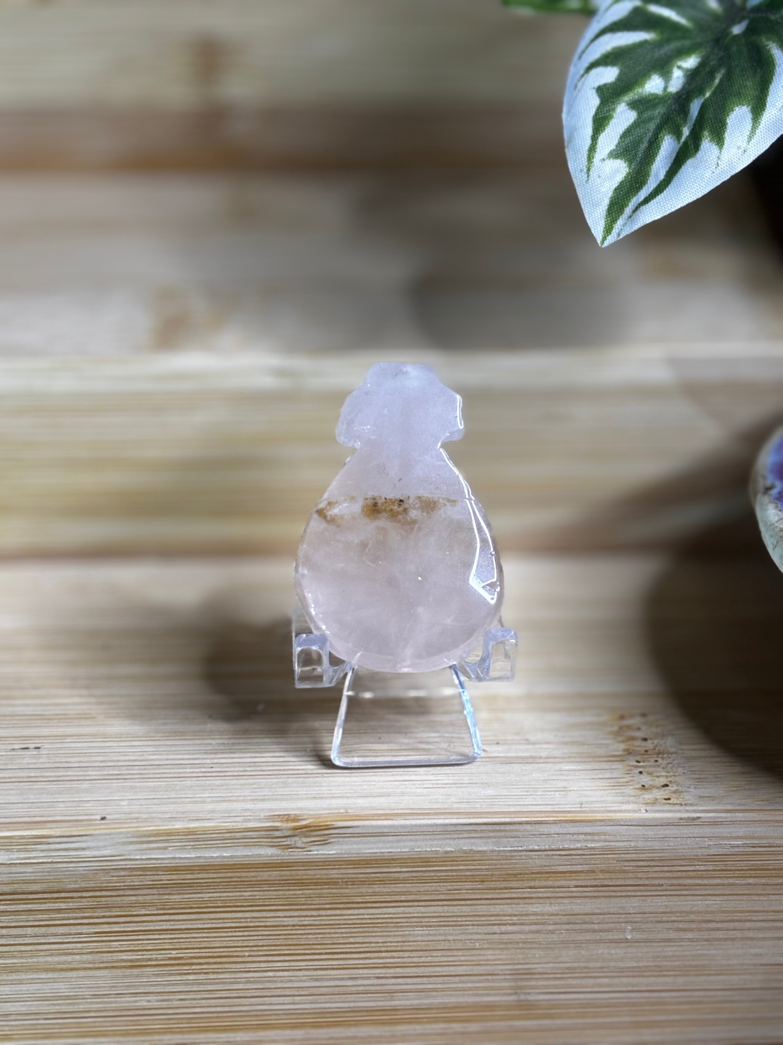 Rose Quartz Instrument