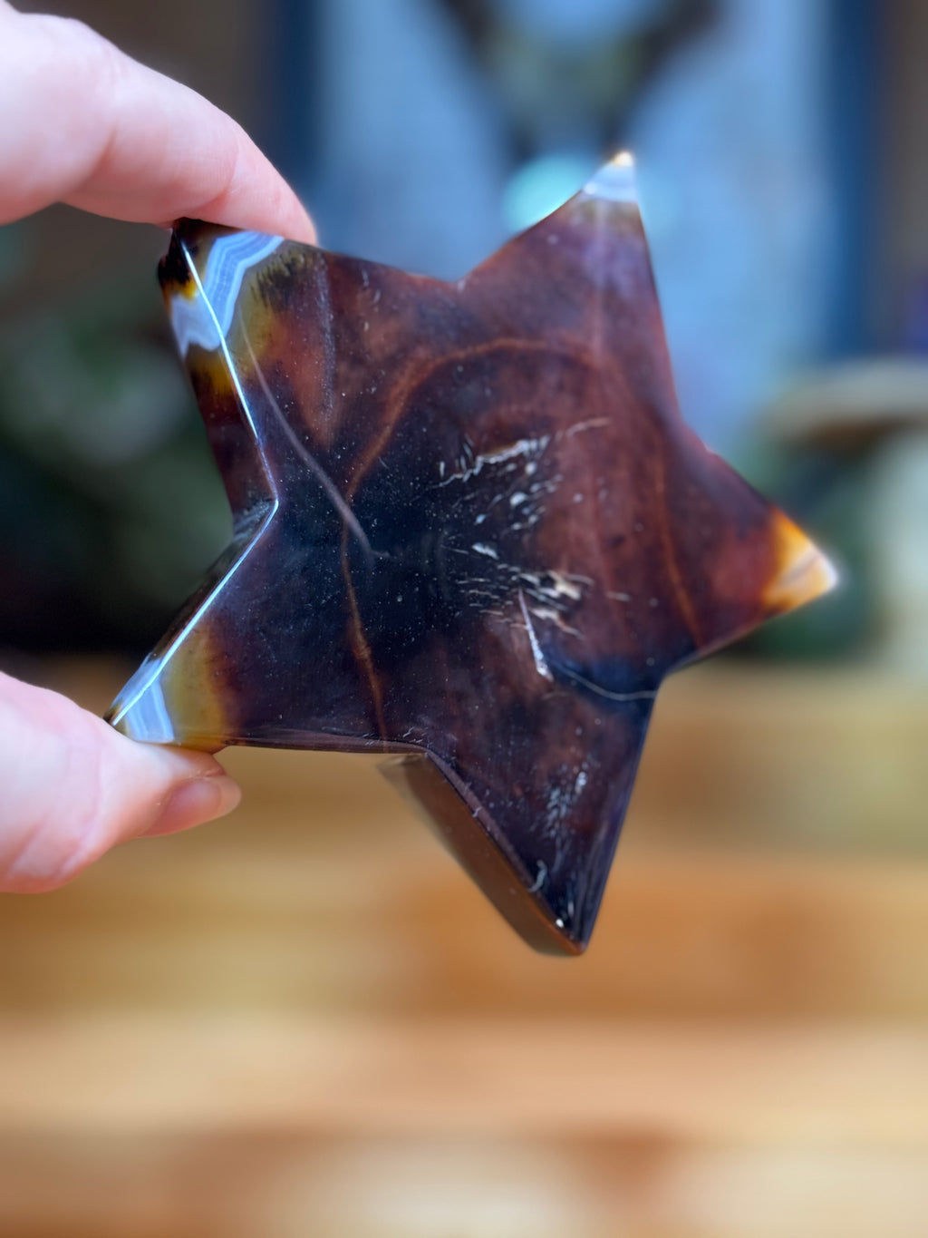 Sardonyx Star