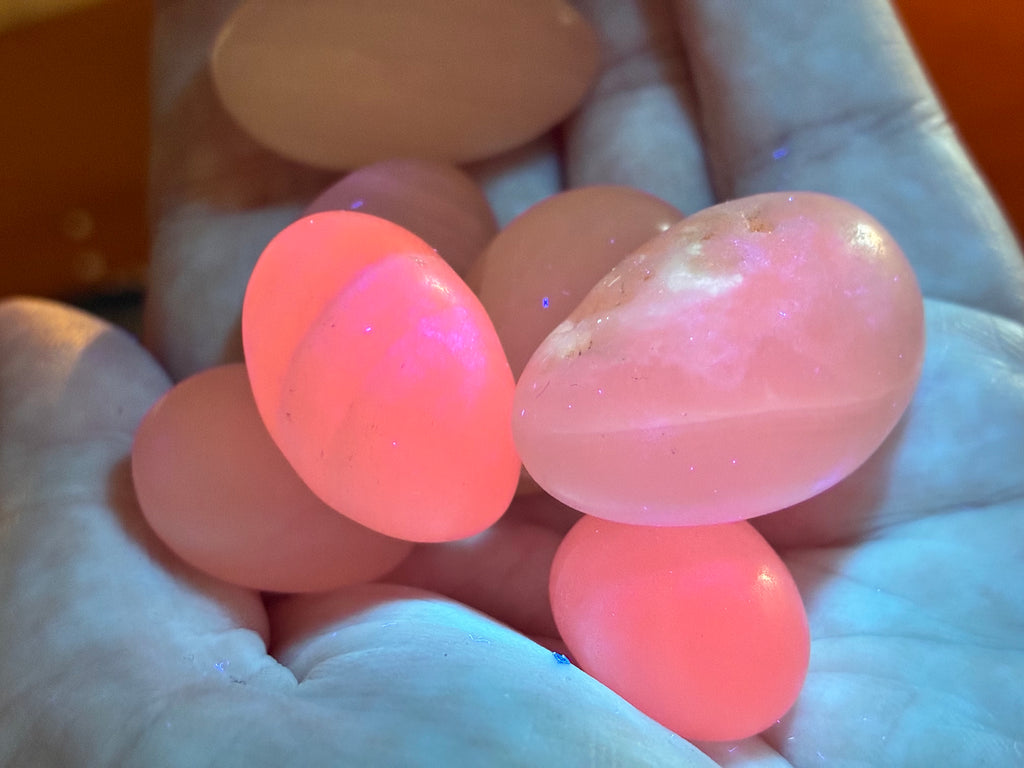 Mangano Calcite Tumbles