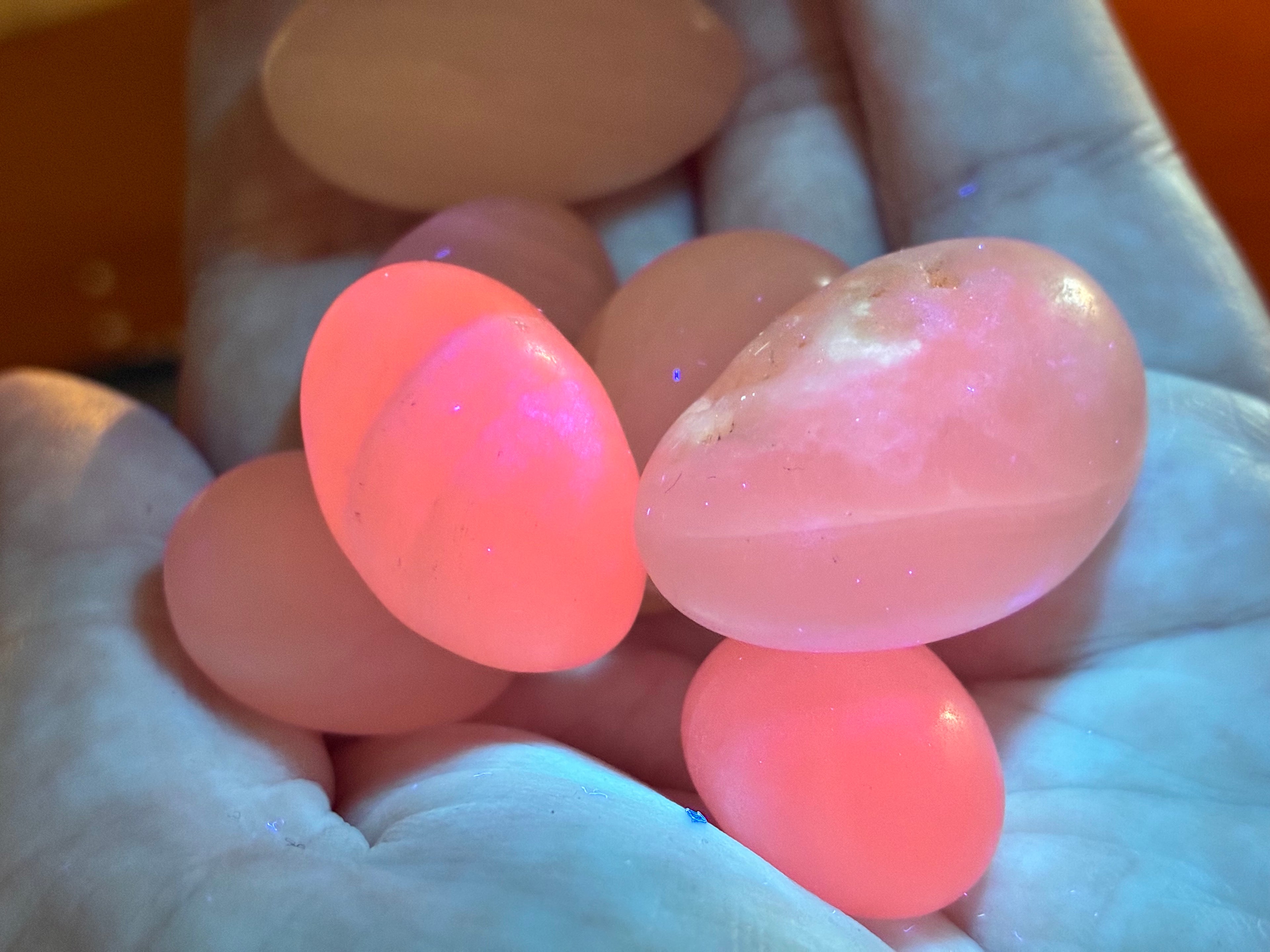 Mangano Calcite Tumbles