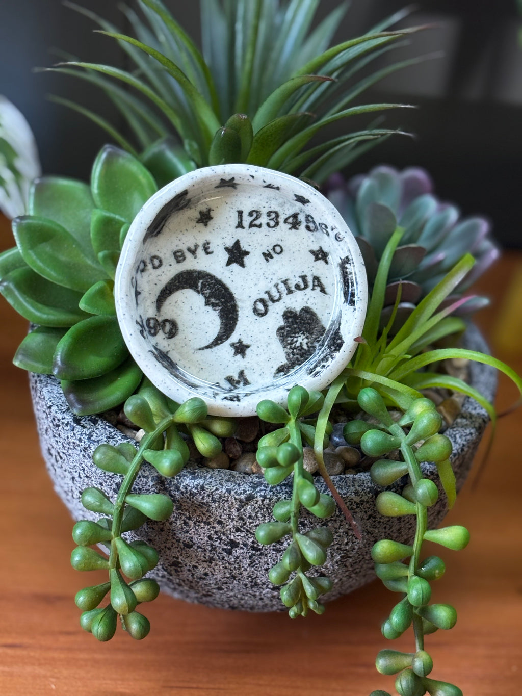 Ouija Trinket Dish