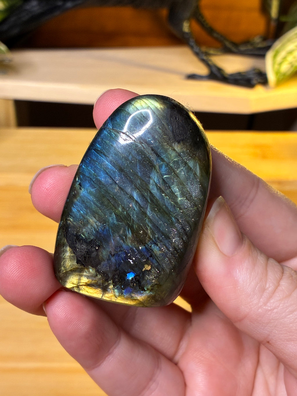 Small Labradorite Freeform