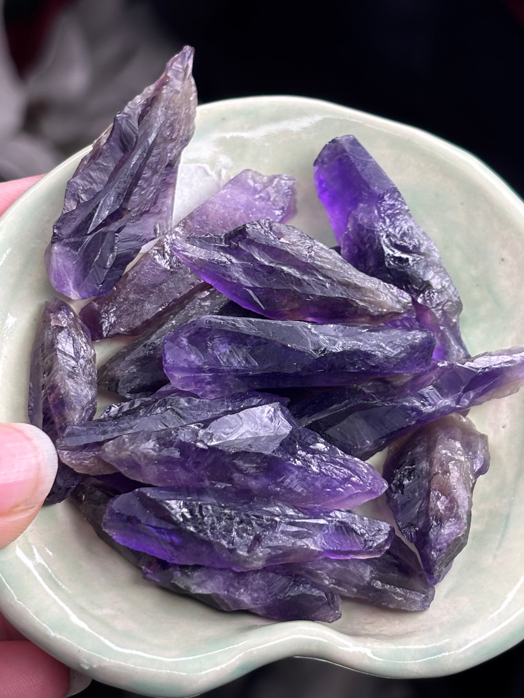 Amethyst Rough