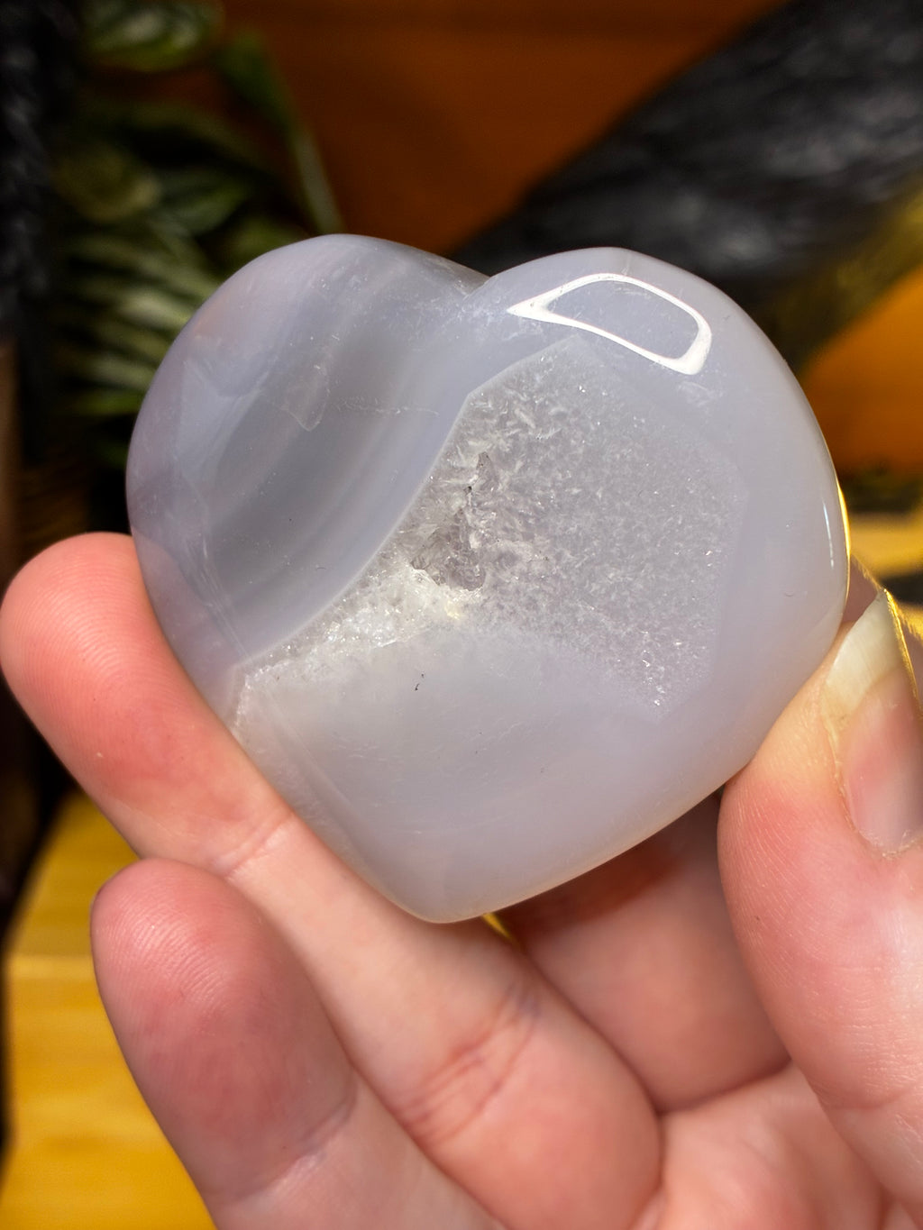 Agate Heart 3