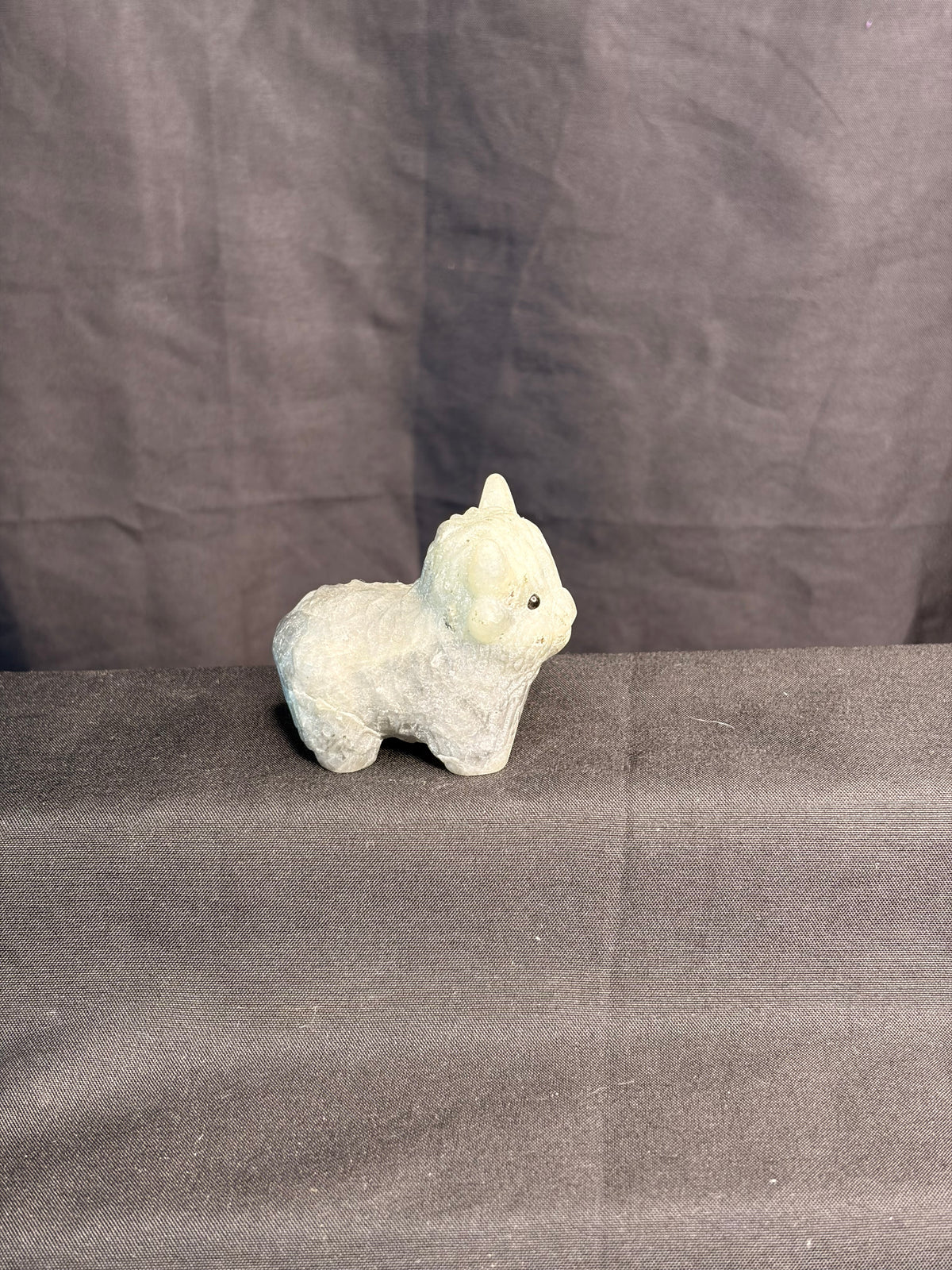 Labradorite Cow