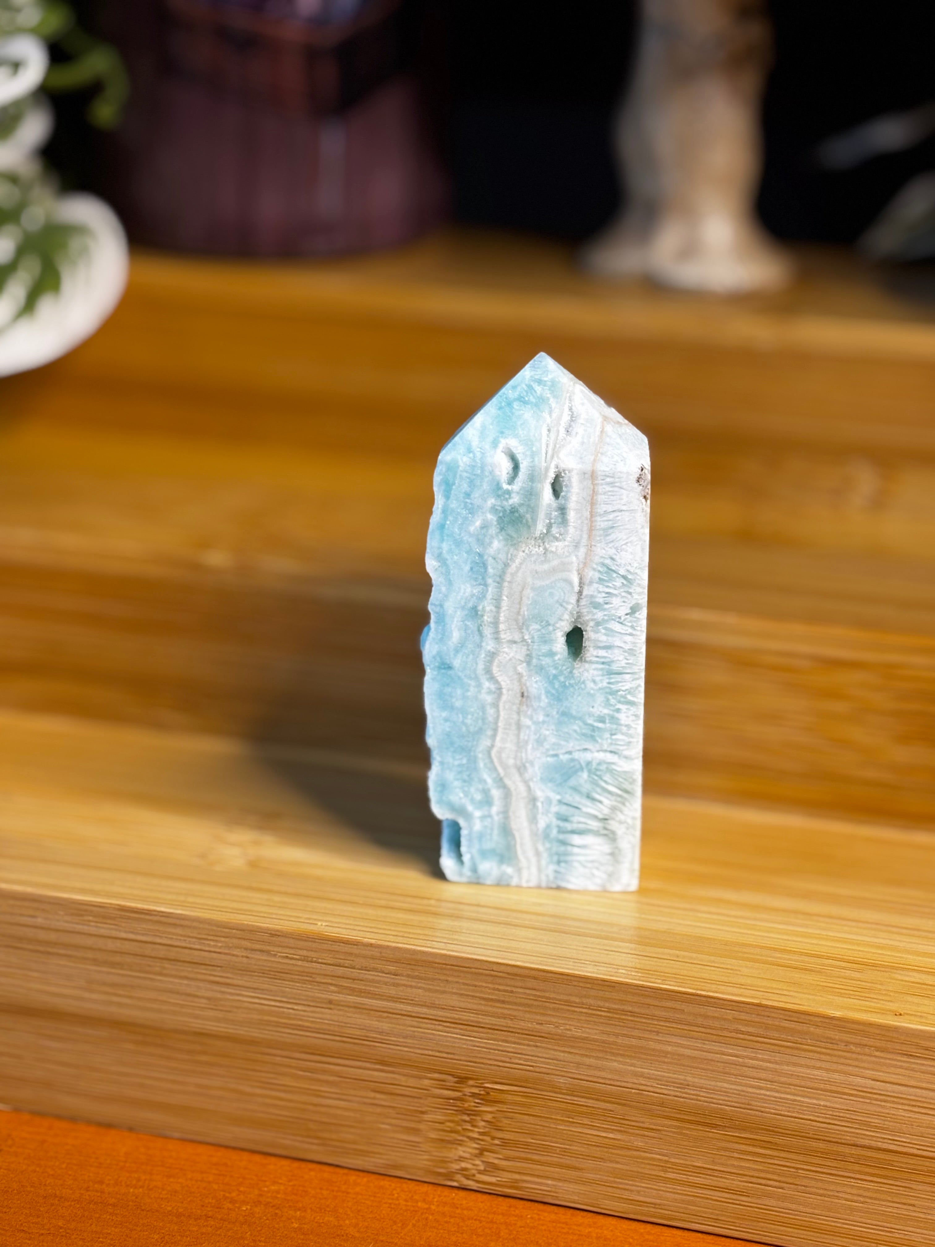 Hemimorphite Point