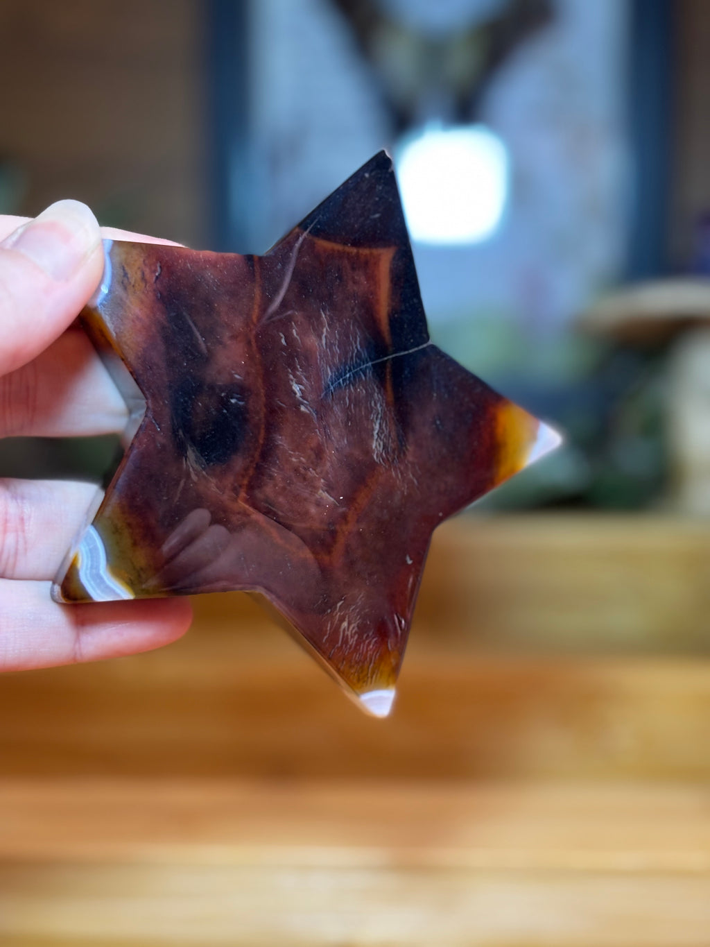Sardonyx Star