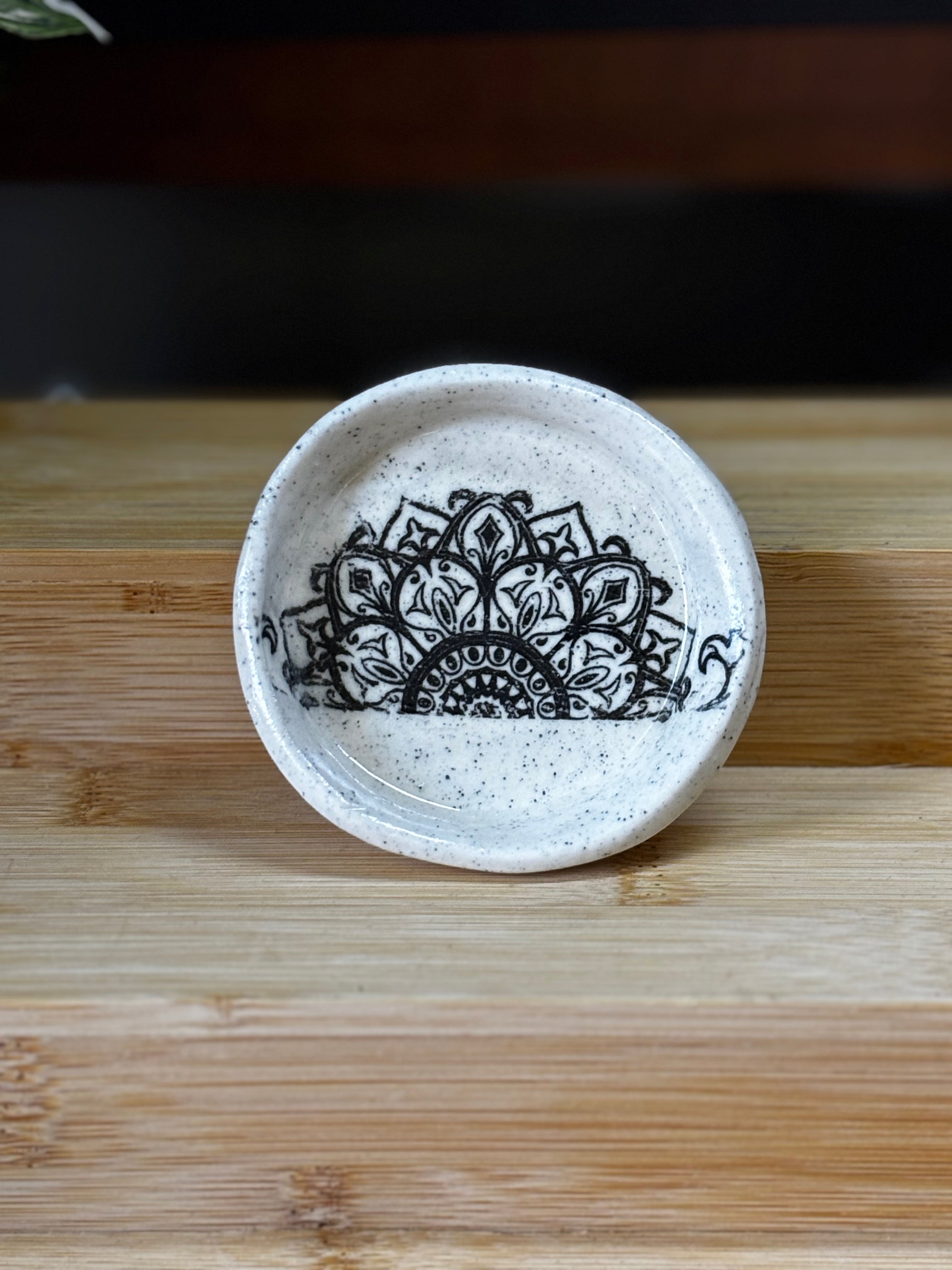 Mandela Trinket Dish