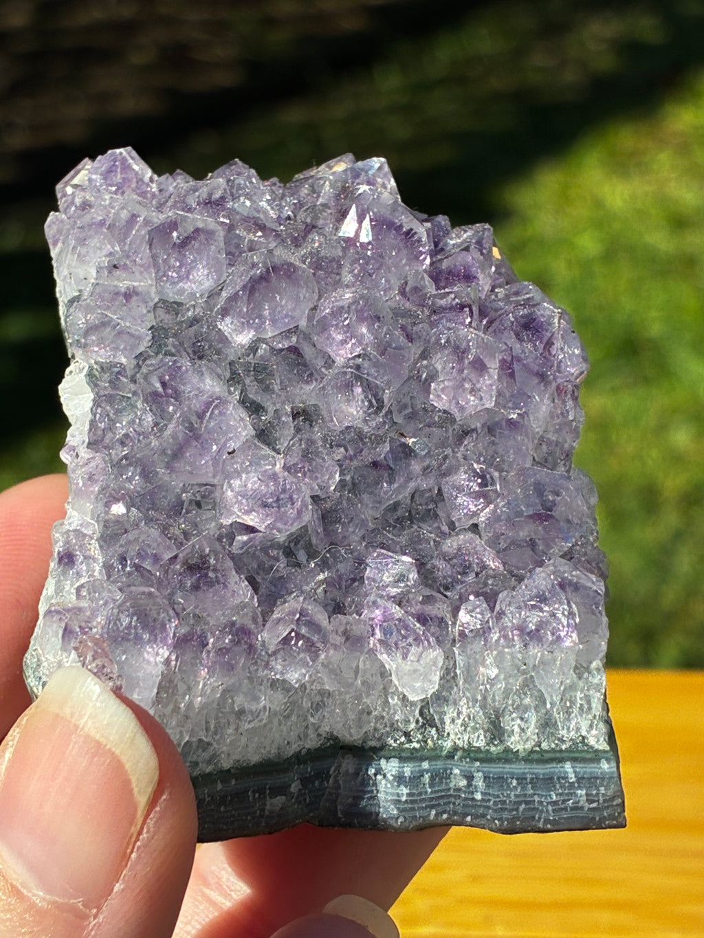 Dreamy Amethyst Specimen