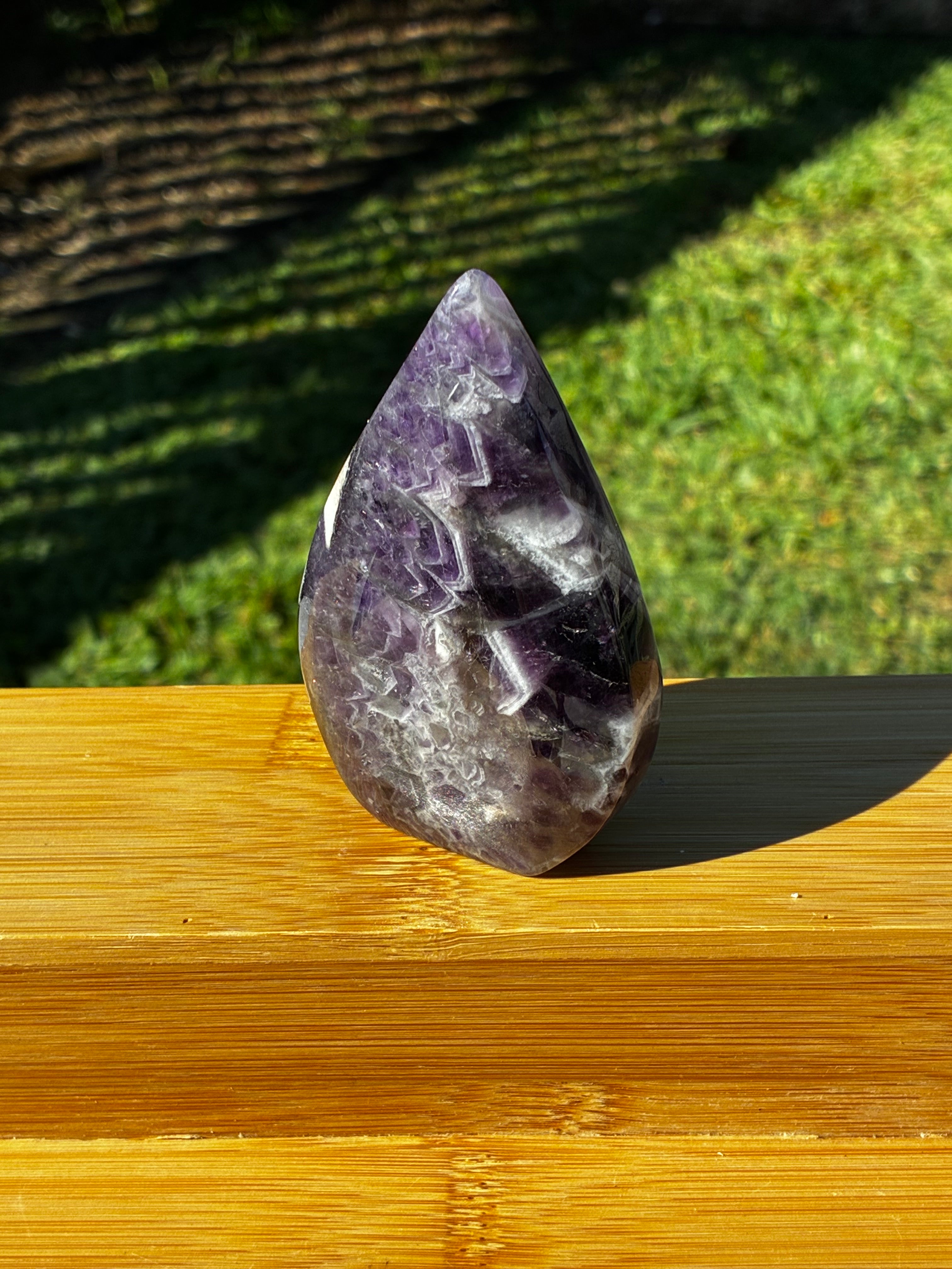 Dream Amethyst Freeform