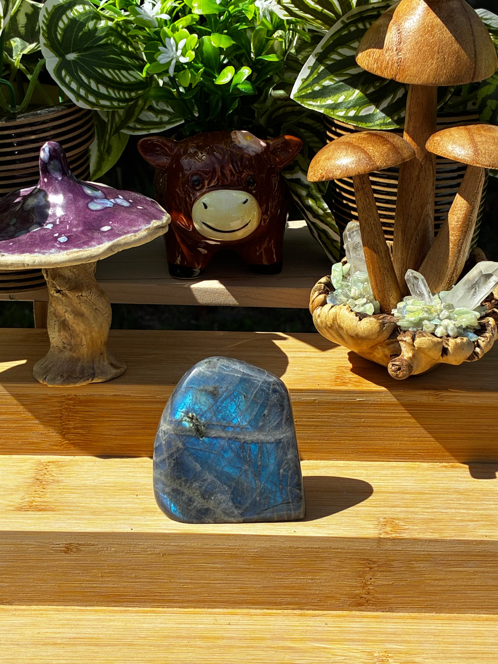 Labradorite Freeform
