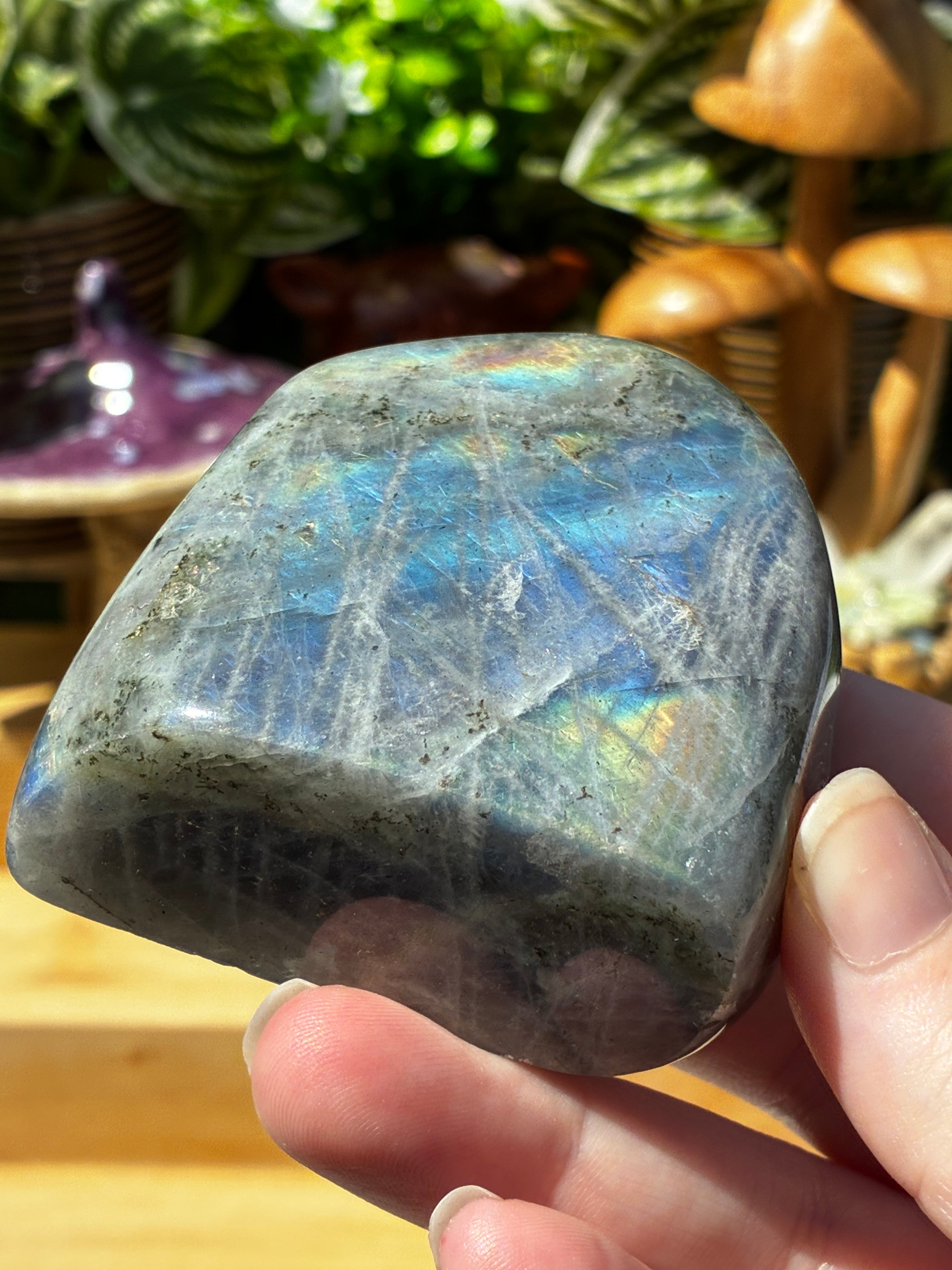 Labradorite Freeform