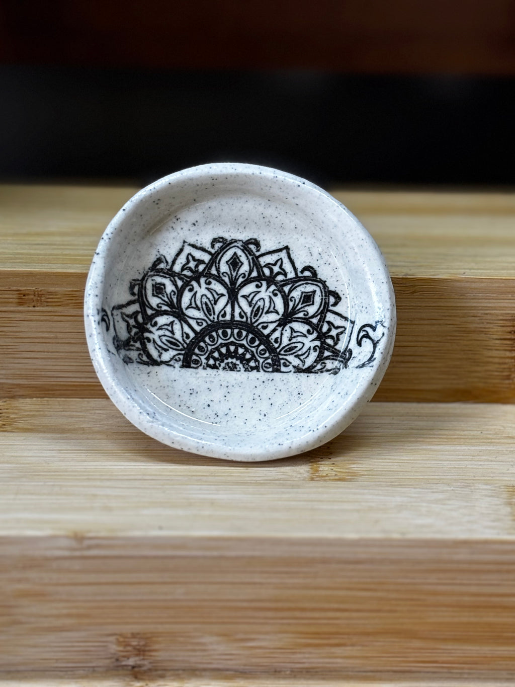 Mandela Trinket Dish