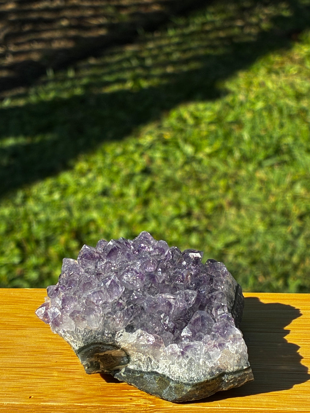 Dreamy Amethyst Specimen