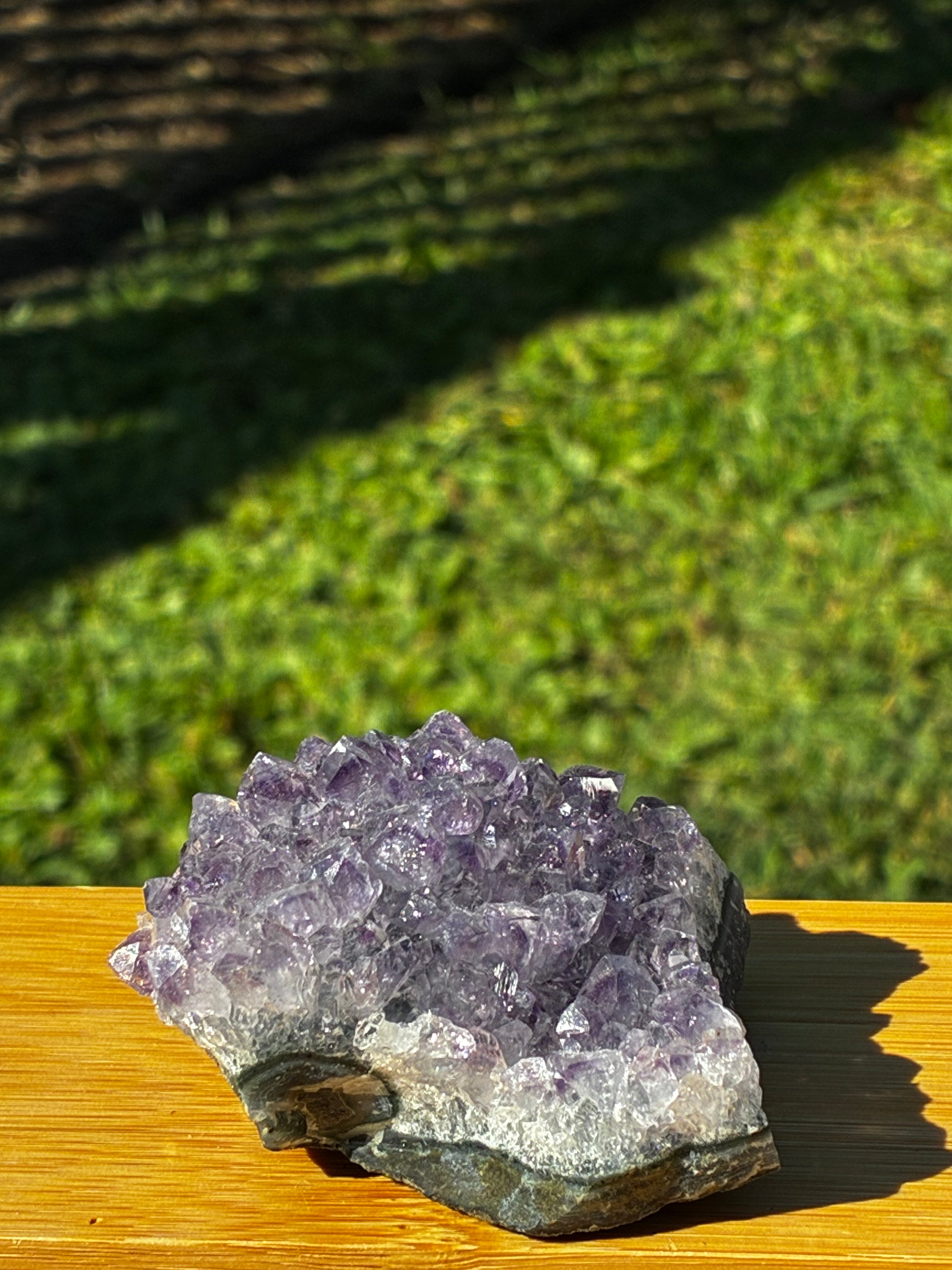 Dreamy Amethyst Specimen