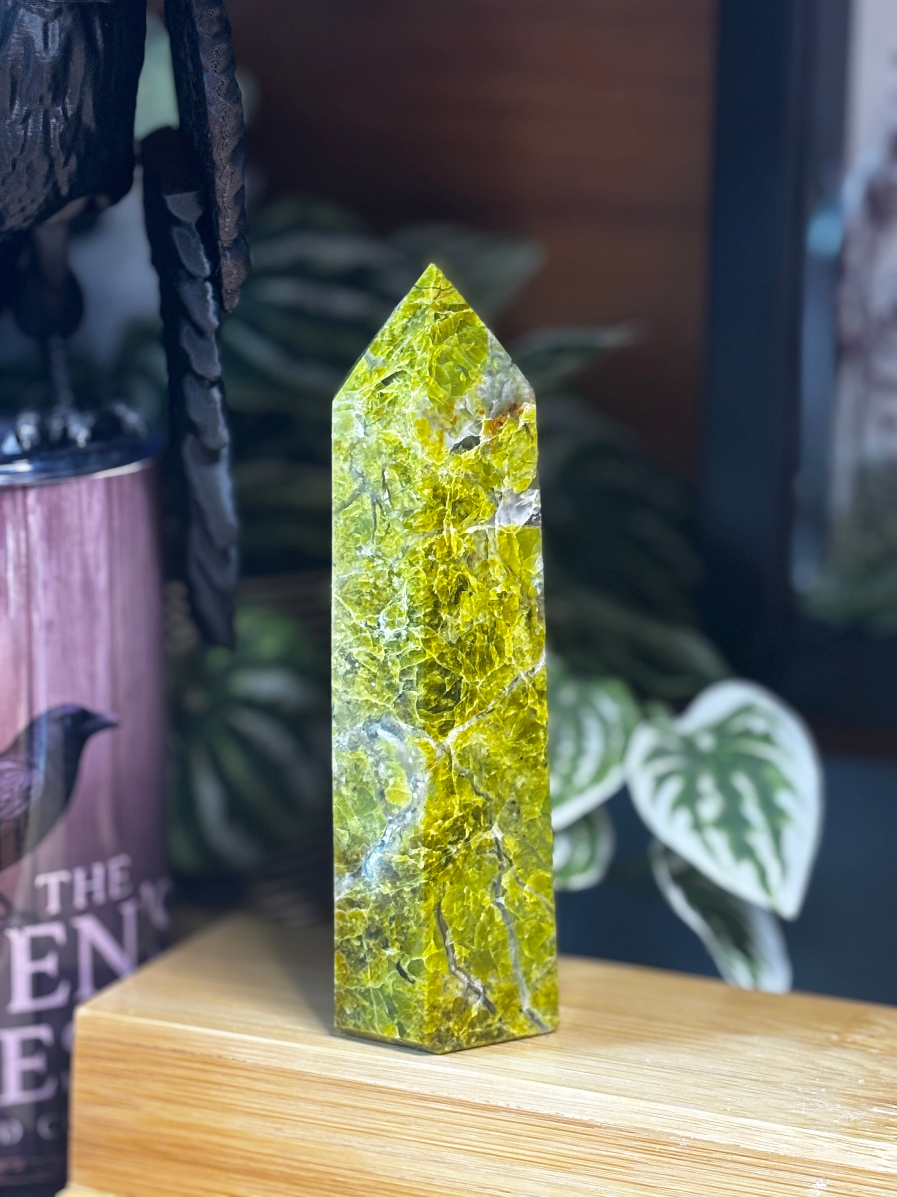Green Opal Tower