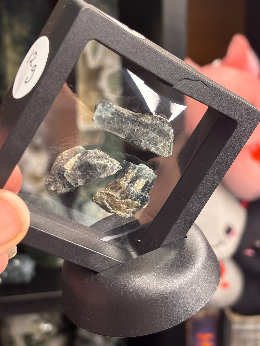 Ocean Kyanite 2