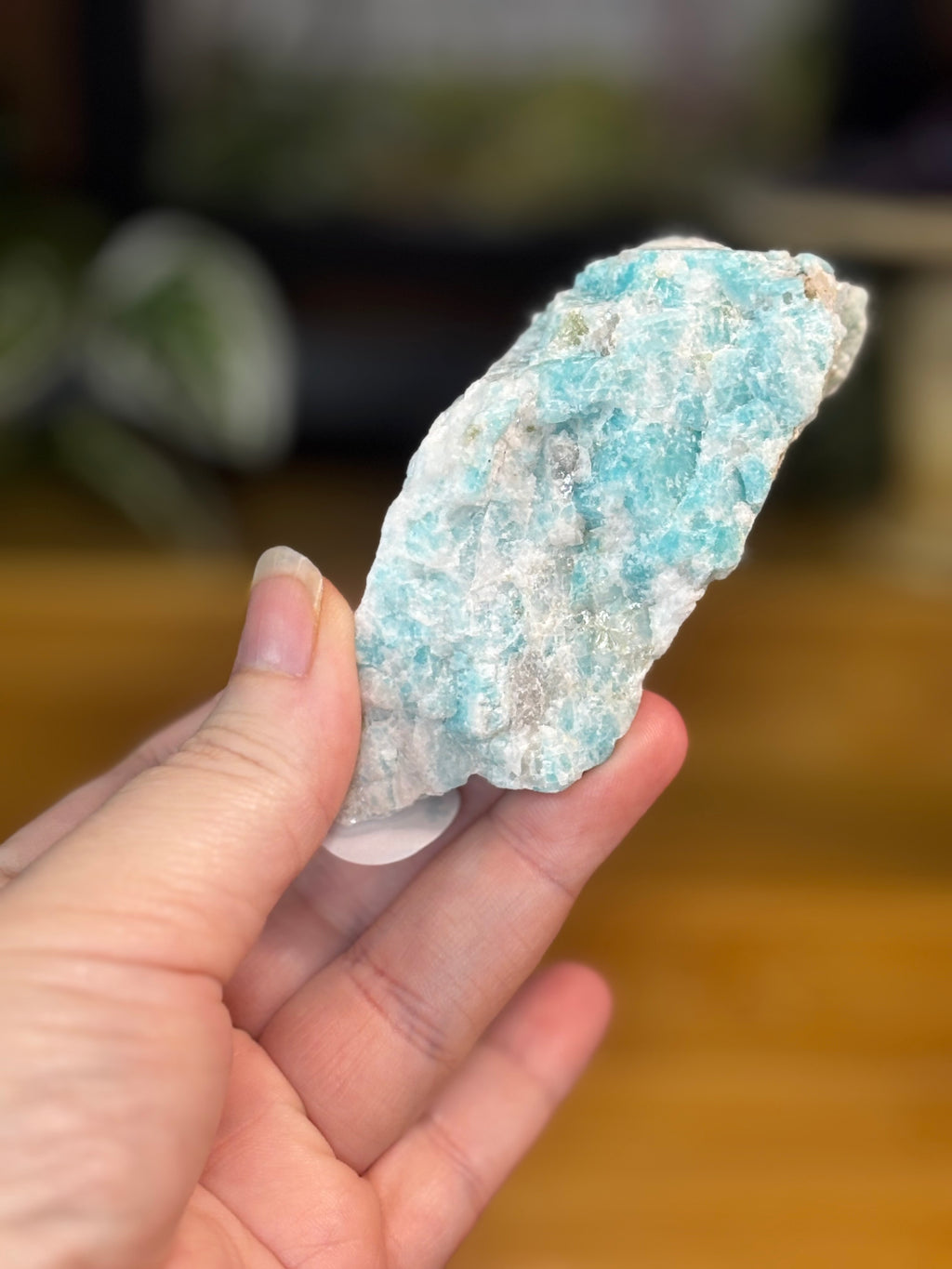 Amazonite Rough Specimen