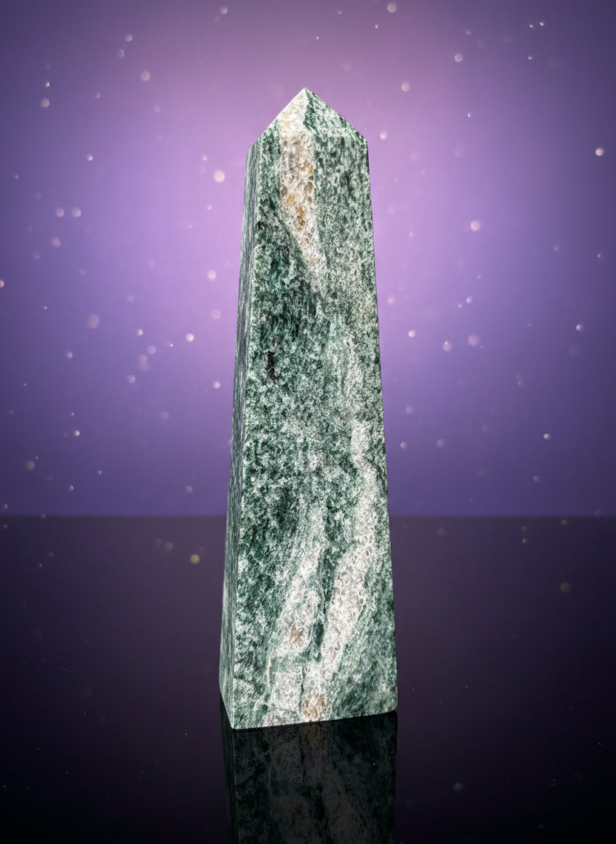 Kyanite Obelisk
