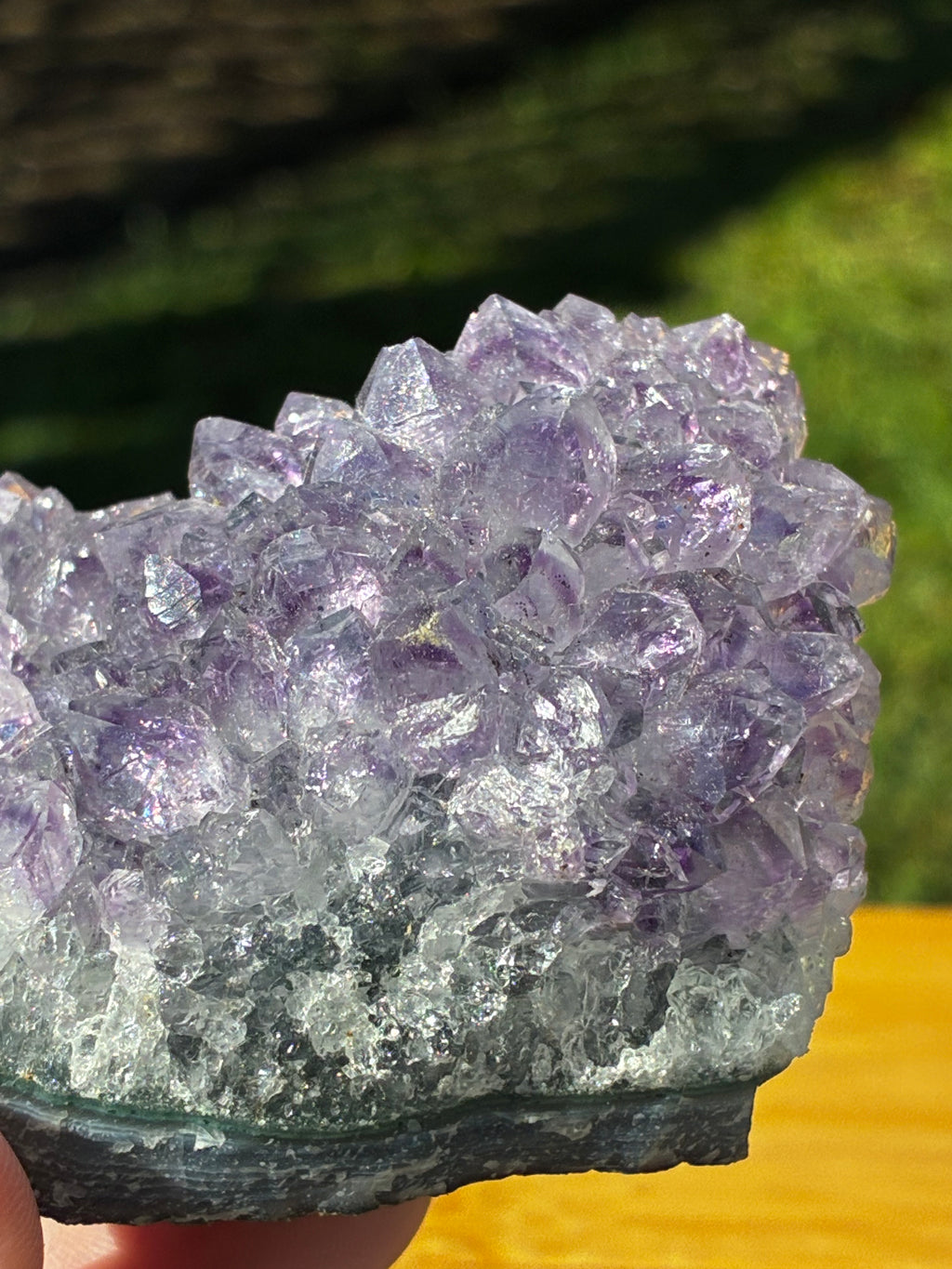 Dreamy Amethyst Specimen