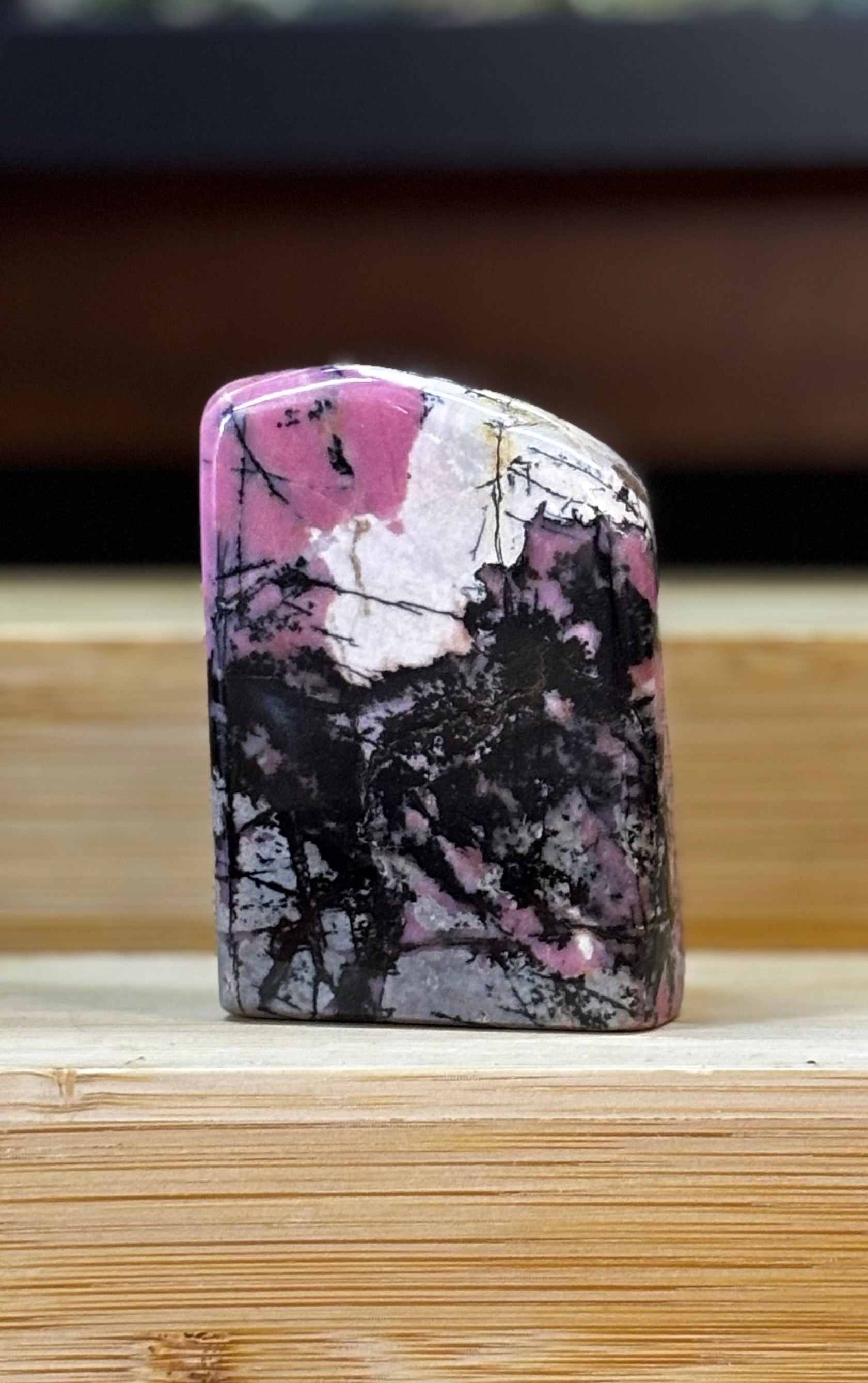 Rhodonite Freeform