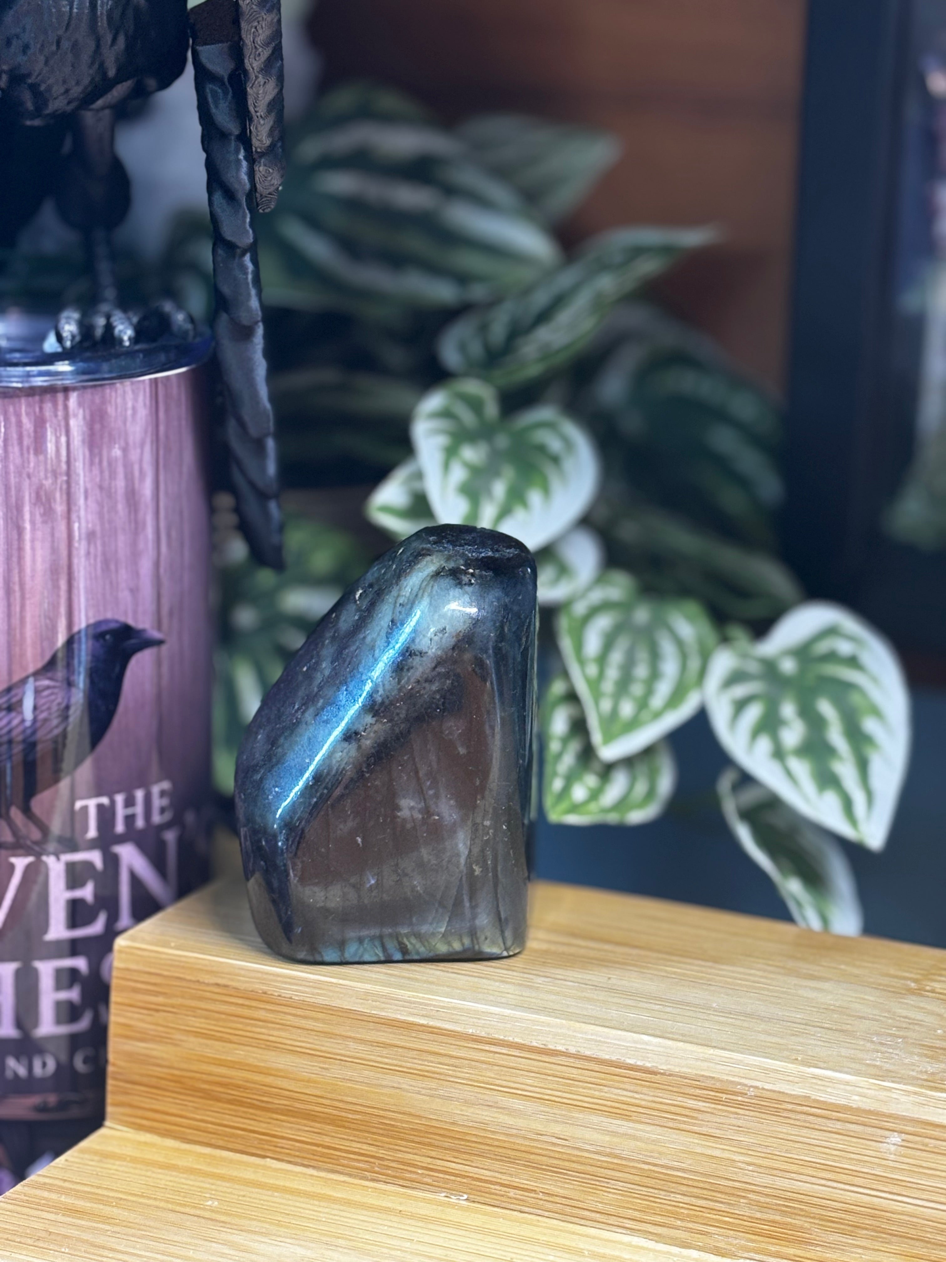 Labradorite Free Form