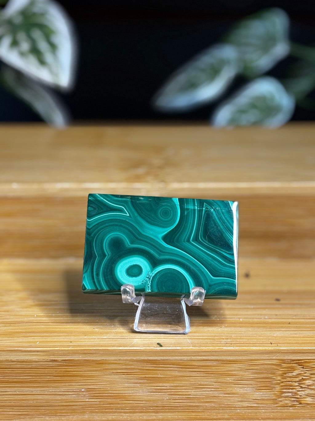 Malachite Slice