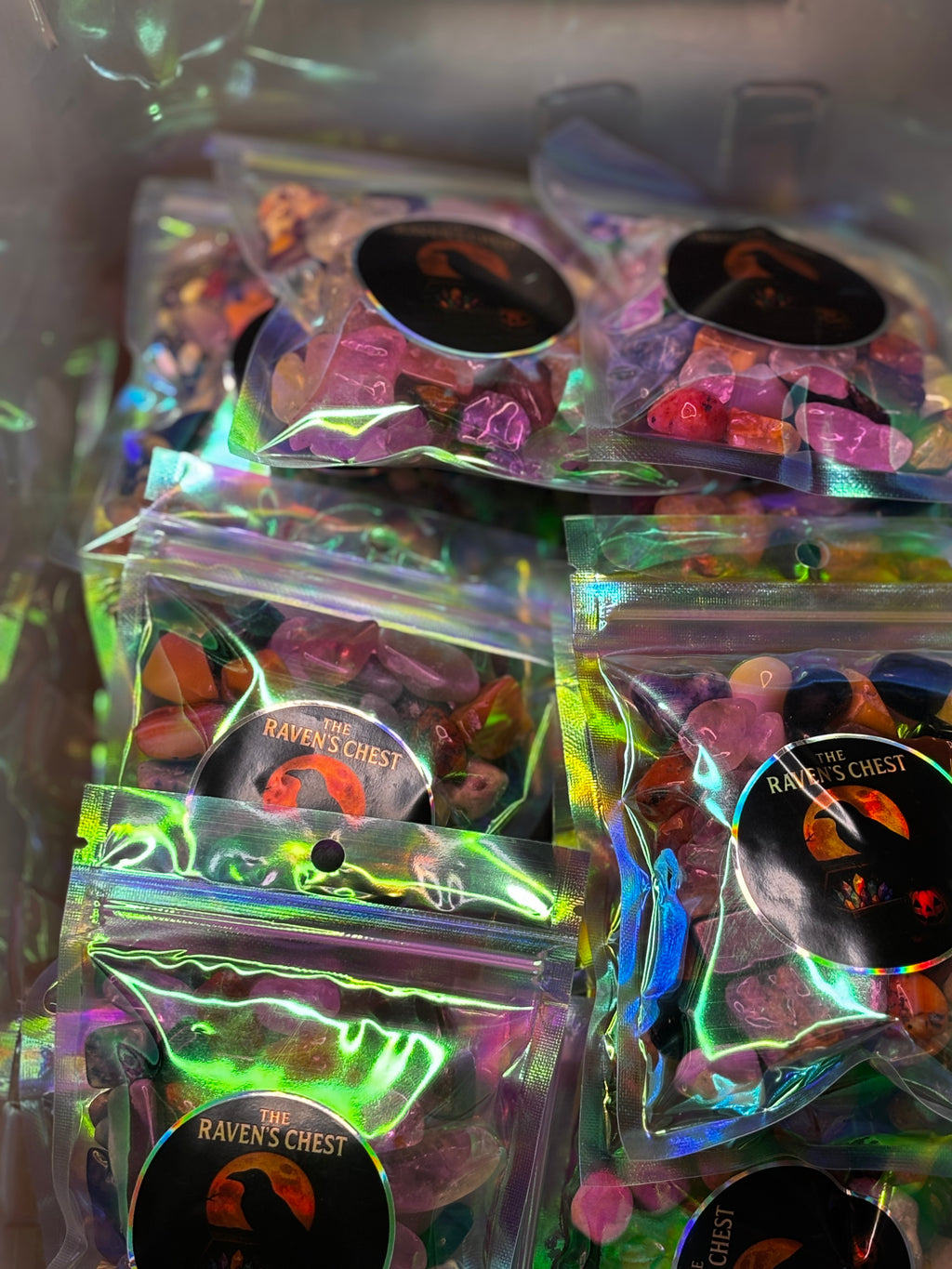 Mystery Scoop Crystals Bag