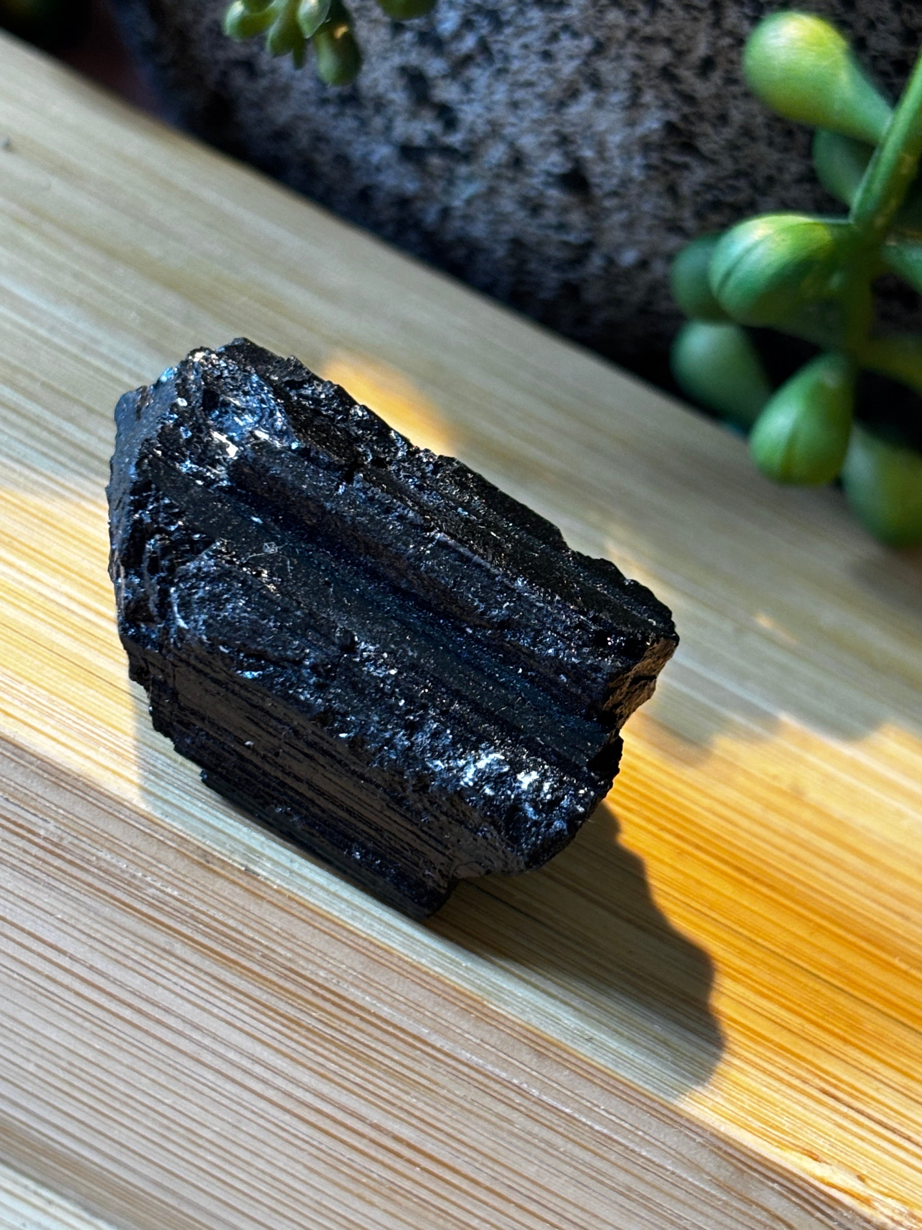 Black Tourmaline