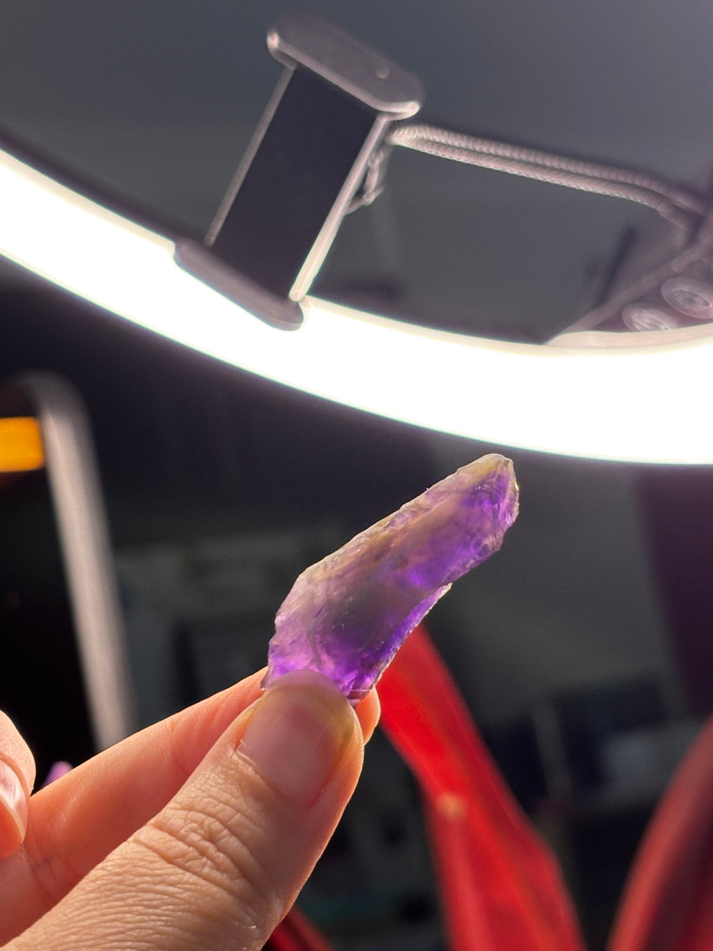 Amethyst Rough