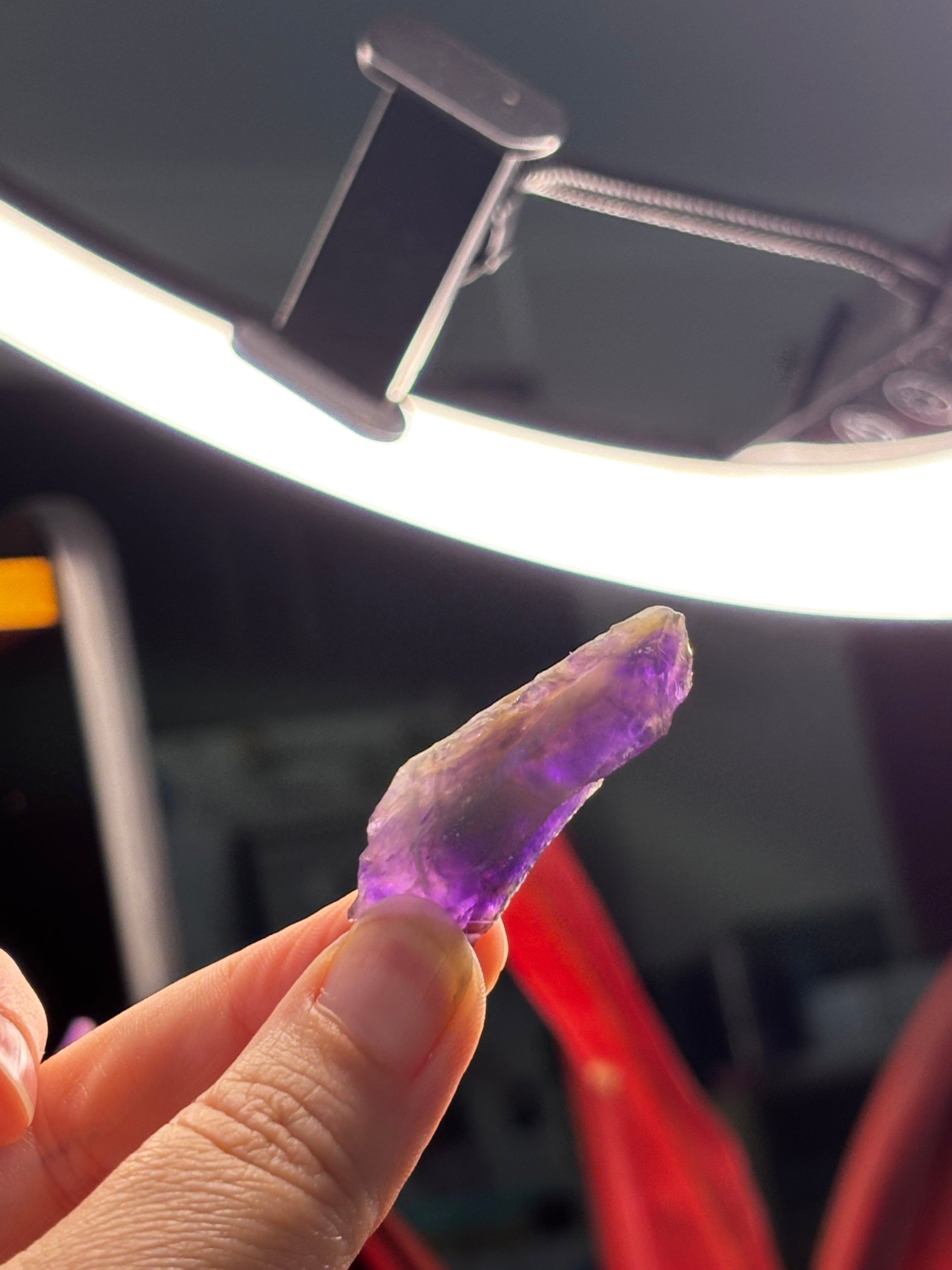 Amethyst Rough