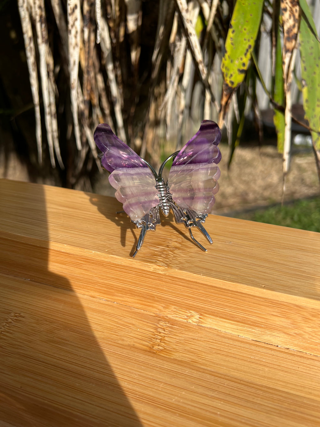 Fluorite Butterfly 2
