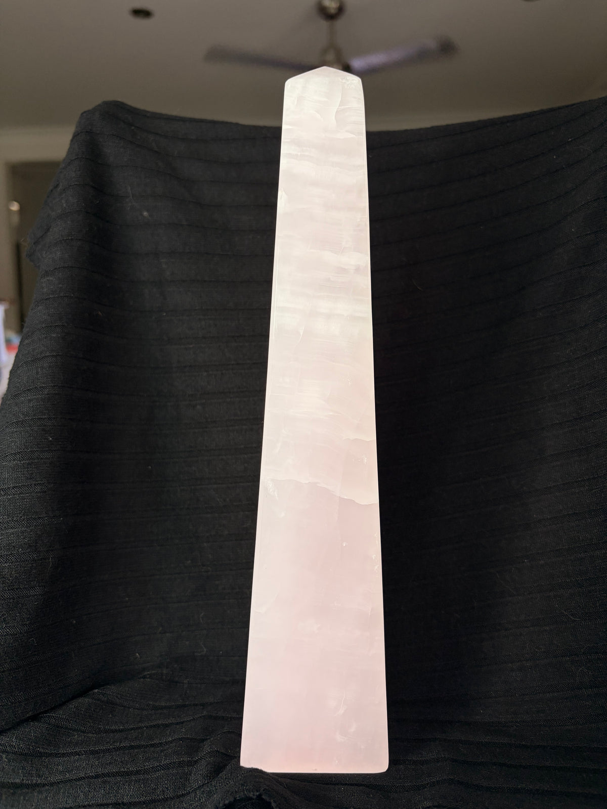 Mangano Calcite Obelisk
