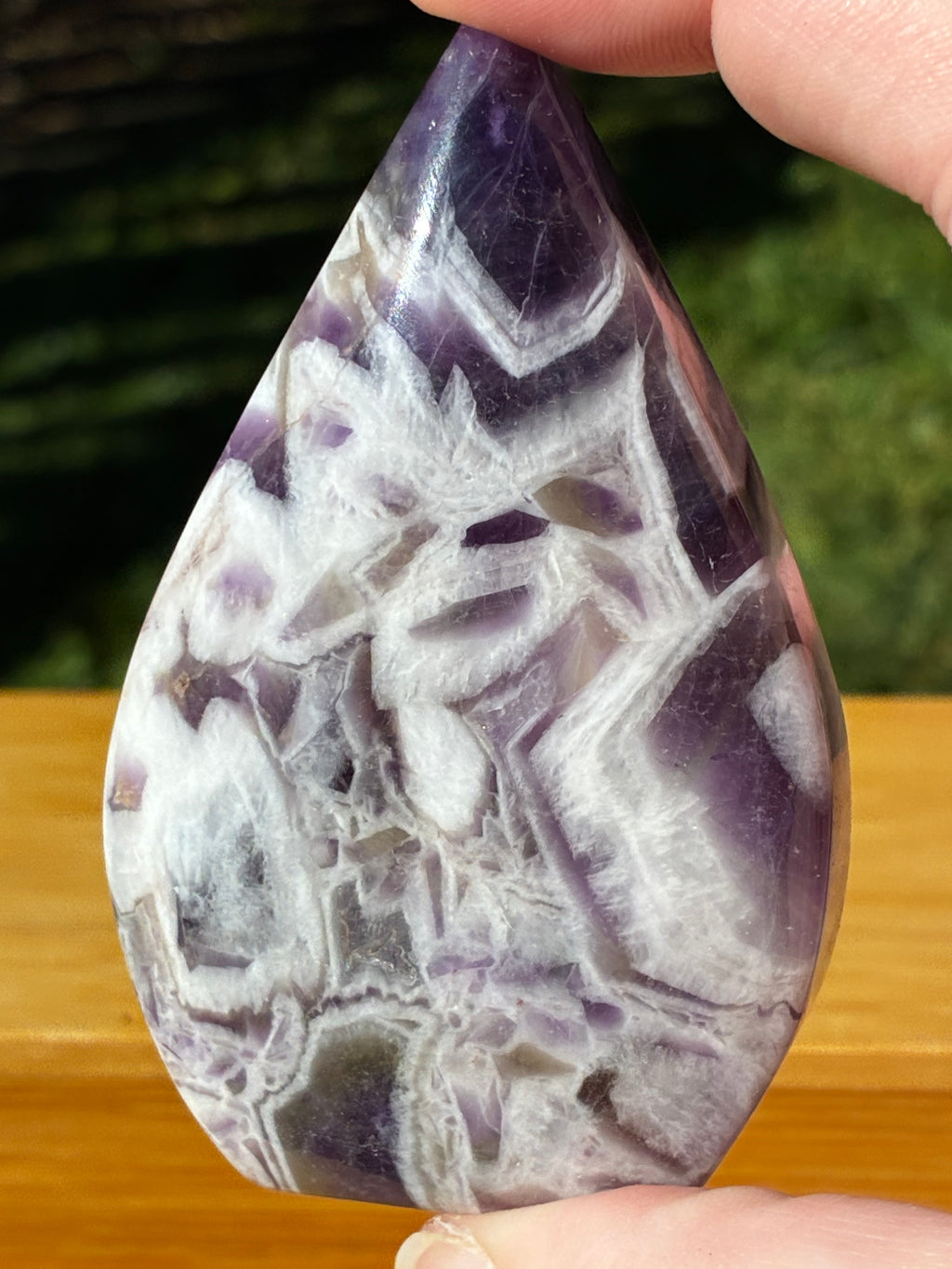 Dream Amethyst Freeform