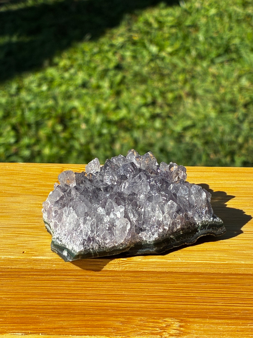 Natural Amethyst Specimen