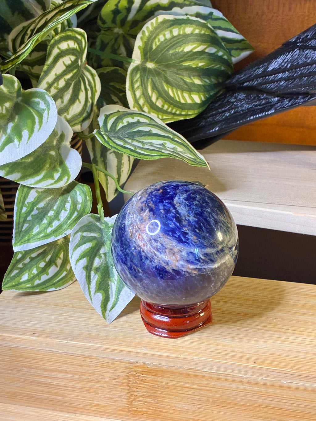 Sodalite Sphere