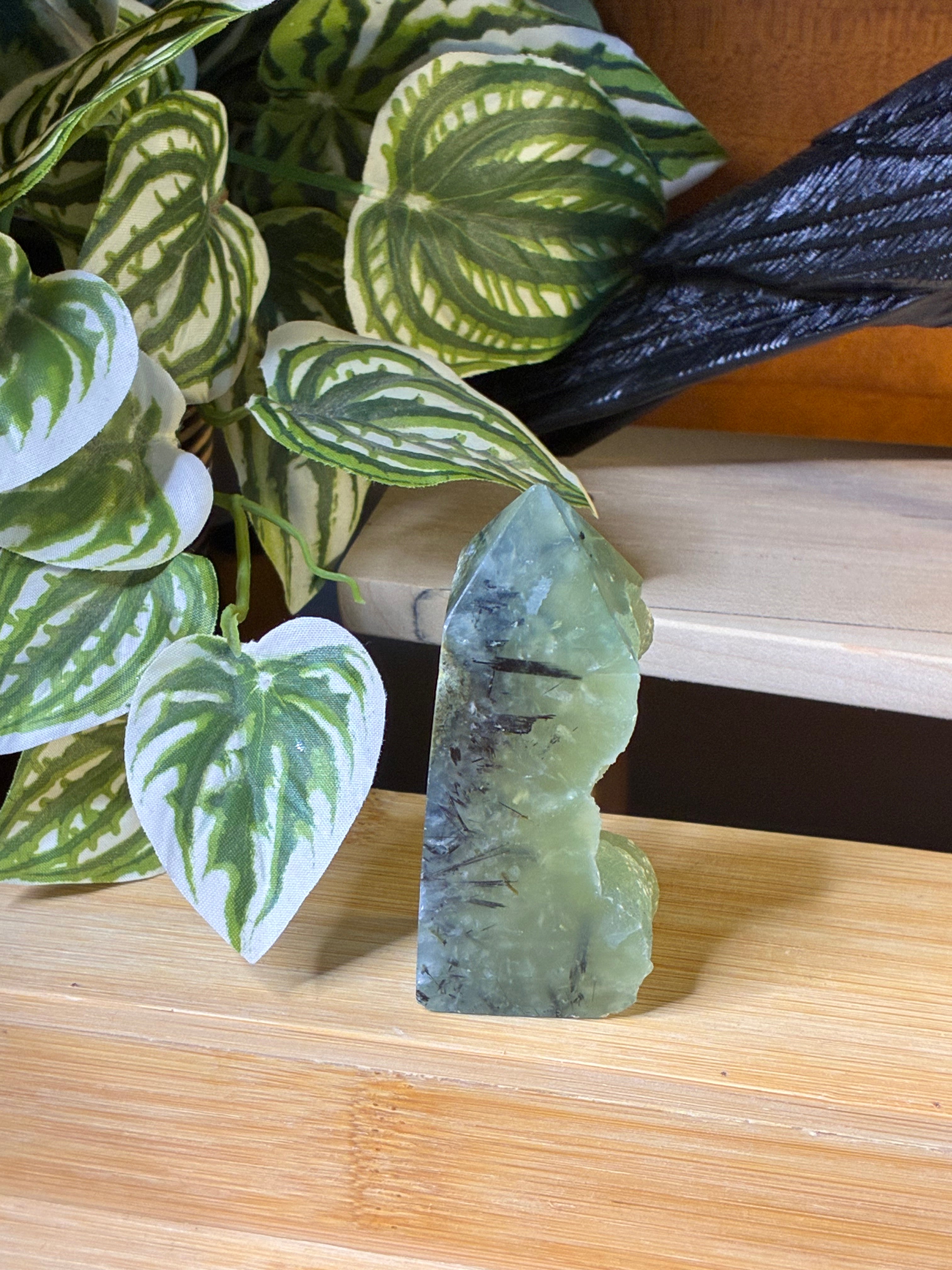 Prehnite Point