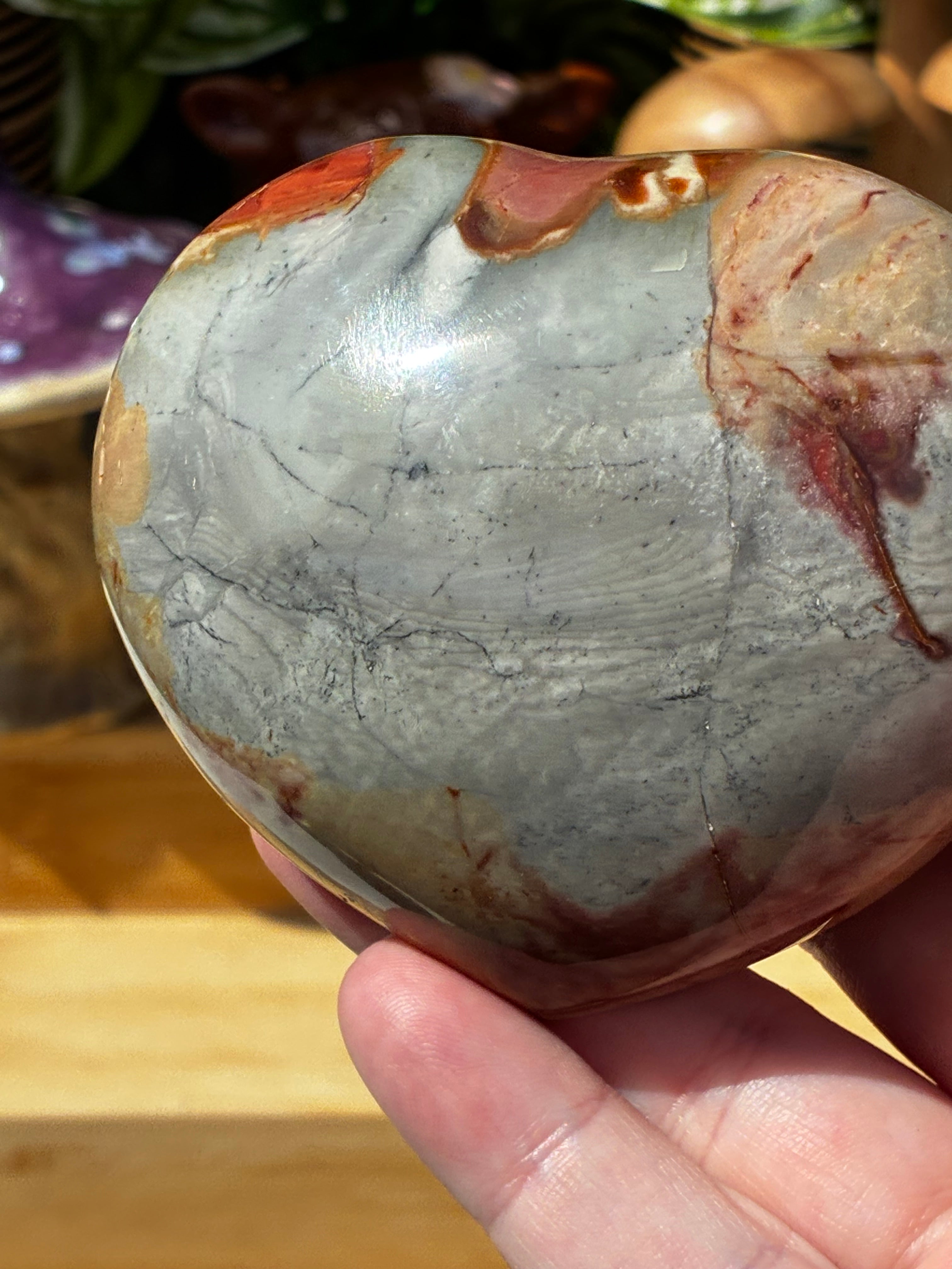 Prettified Wood Puff Hear 2