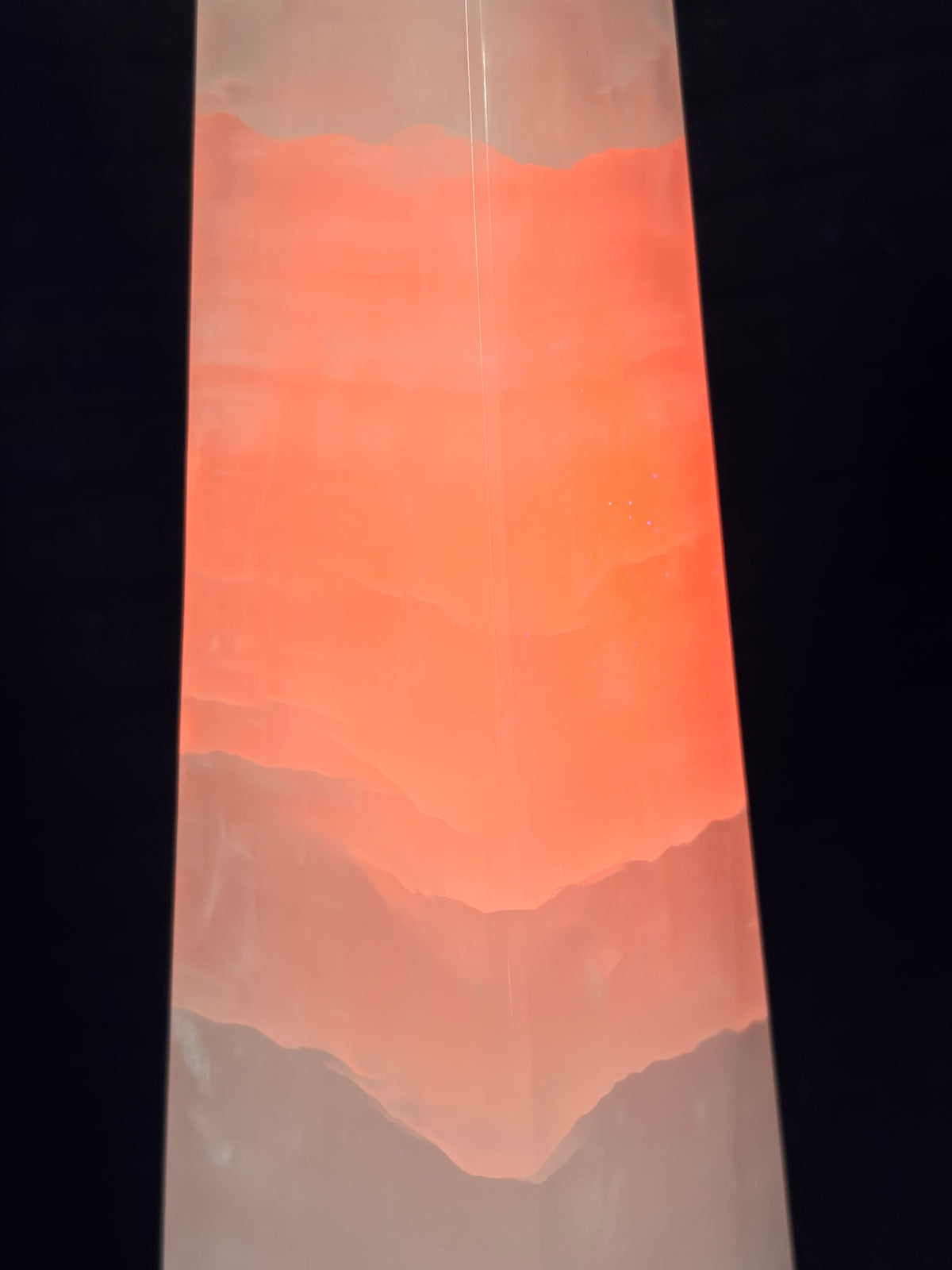 Mangano Calcite Obelisk