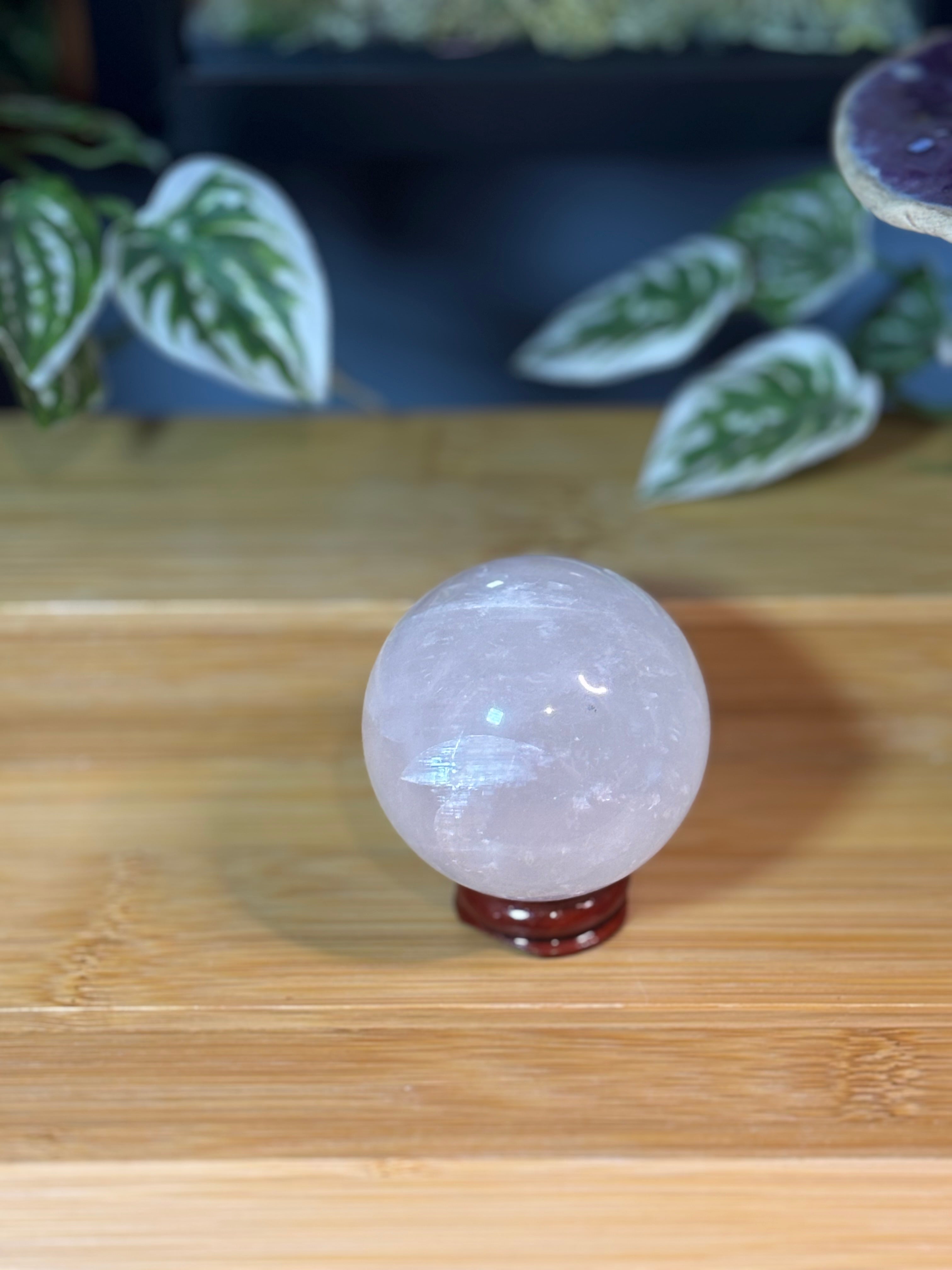 Quartz Sphere