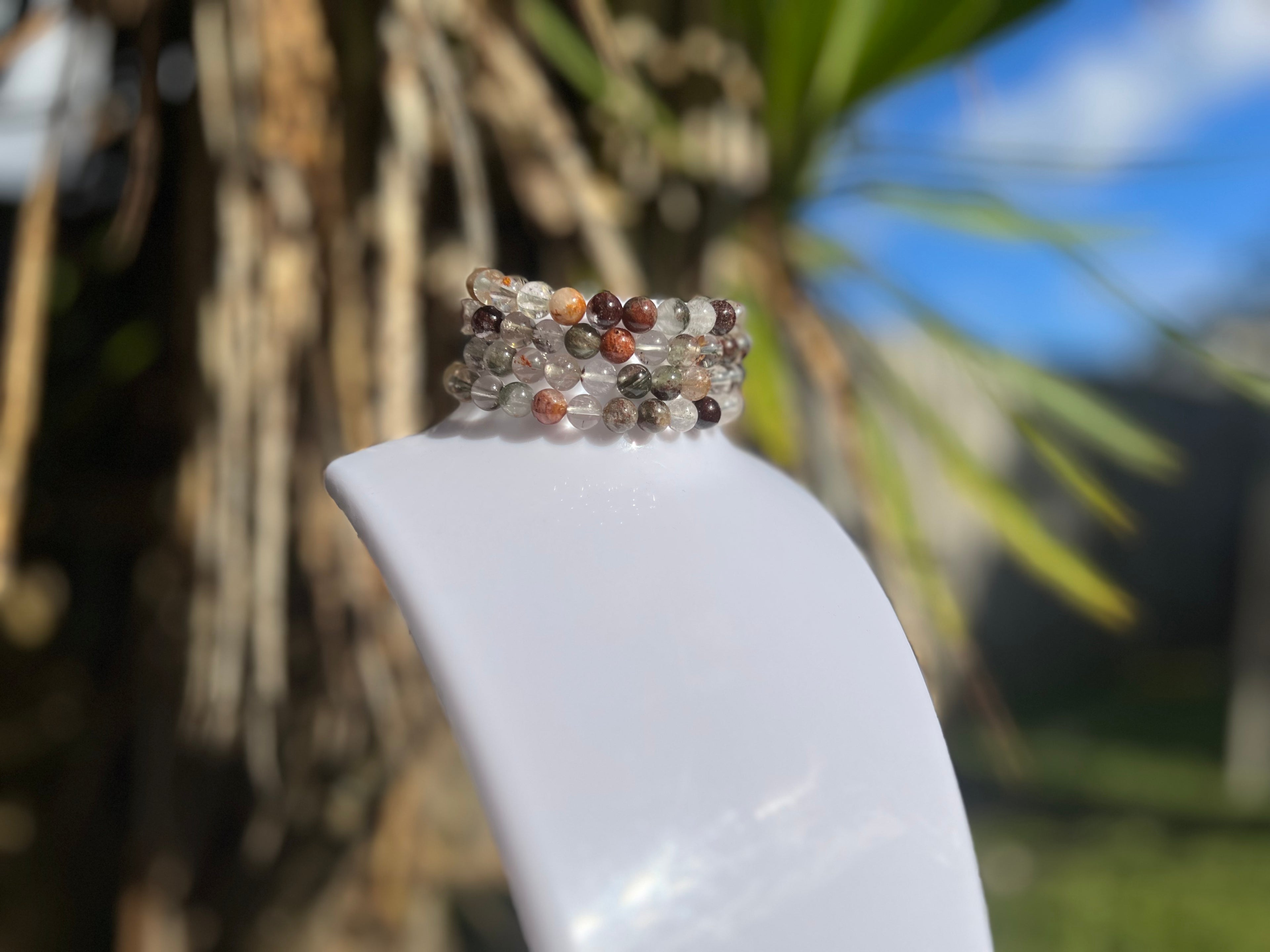 Garden Quartz 8mm