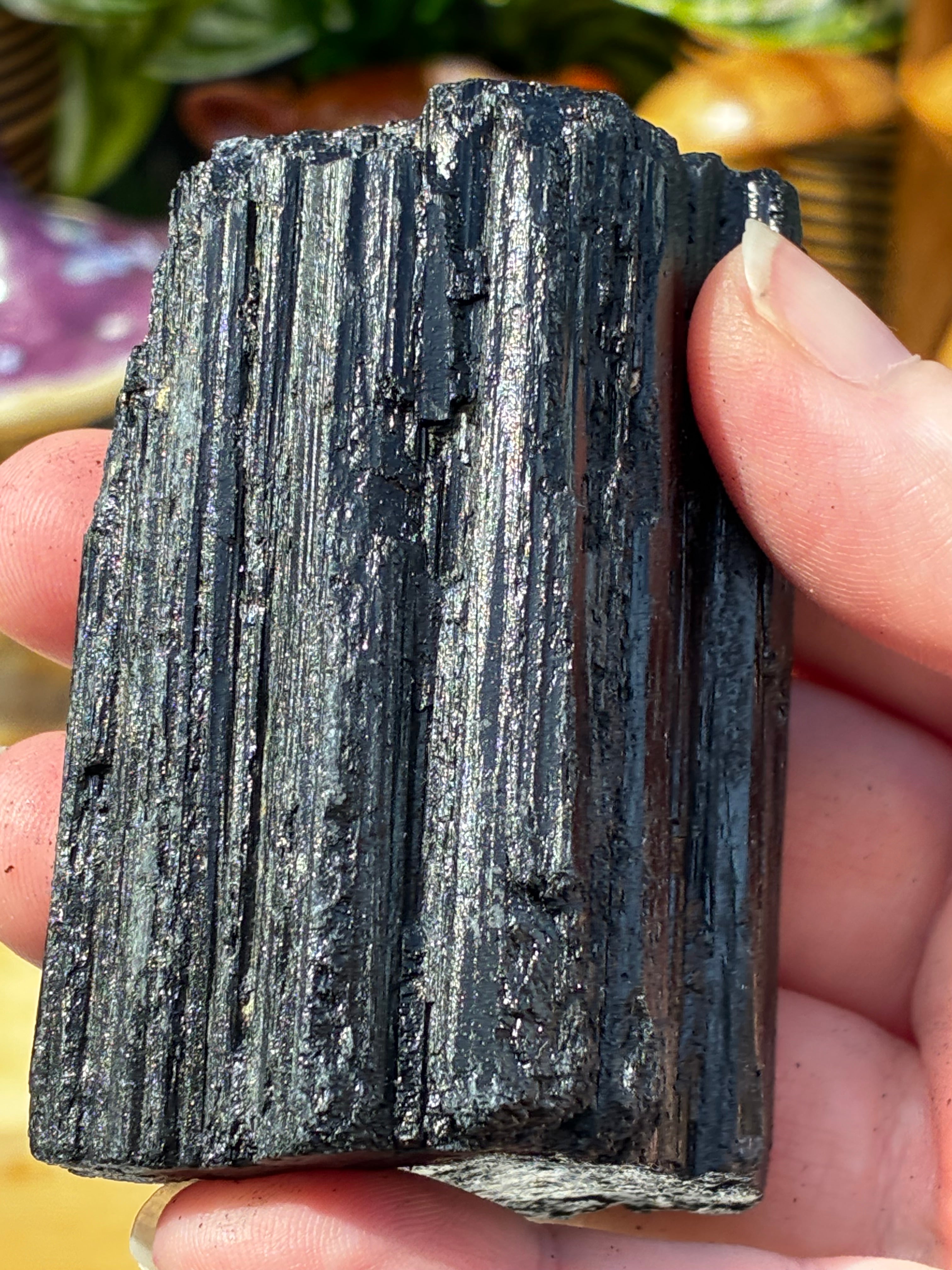 Tourmaline Chunk