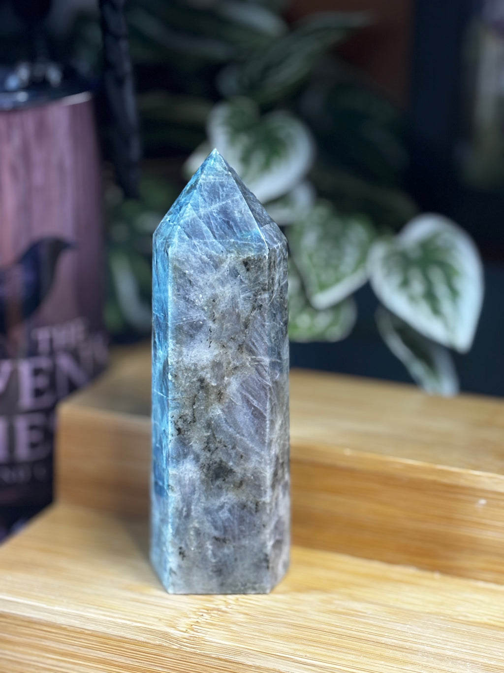 Labradorite Tower