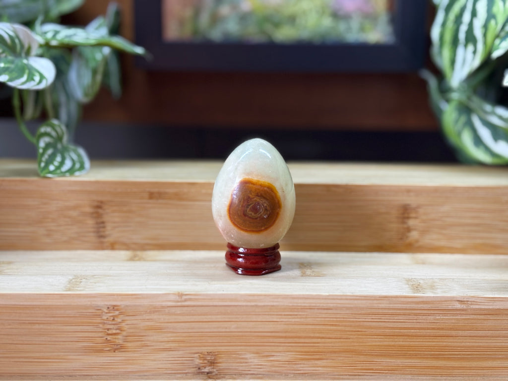Banded Onyx Egg 2