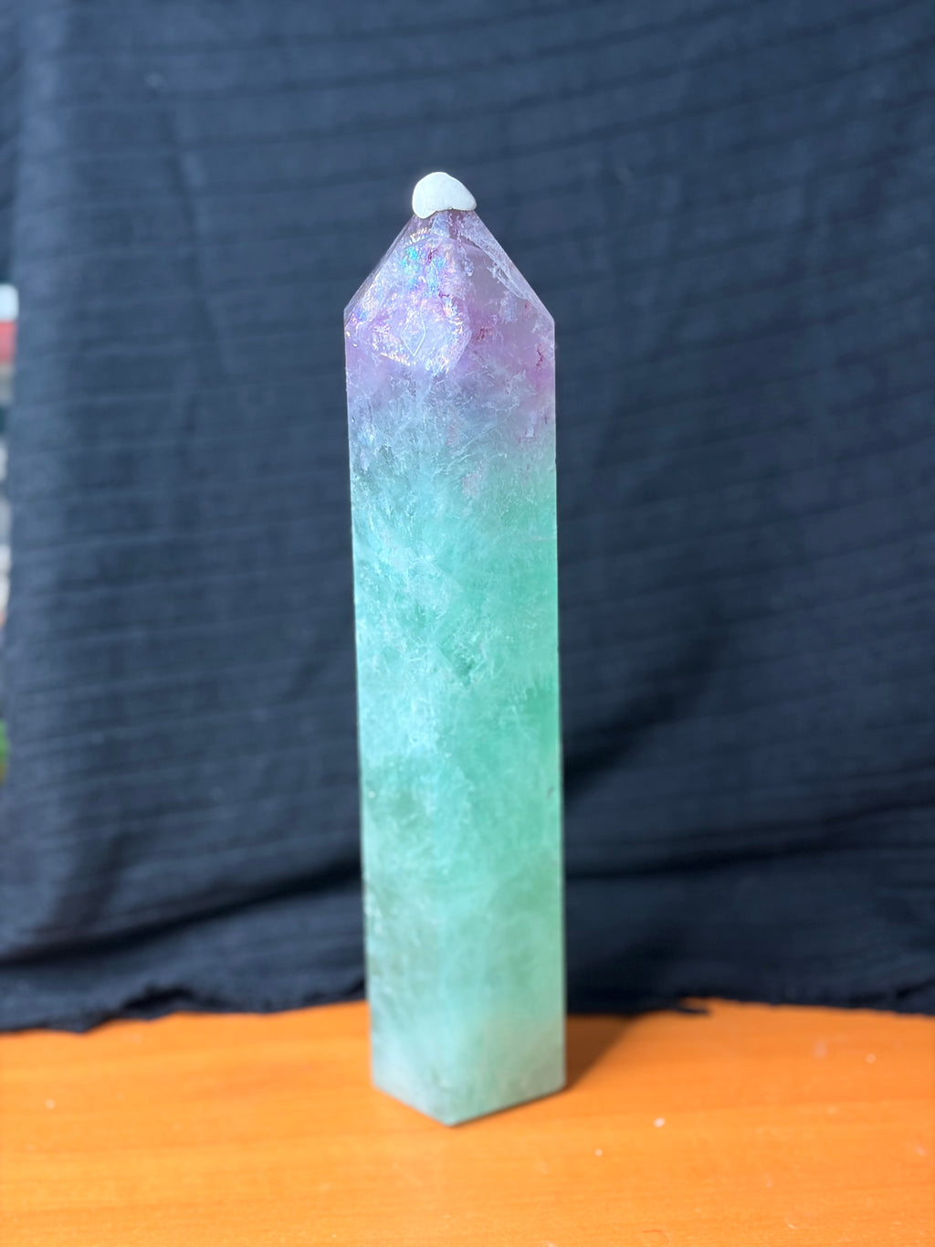 Fluorite Tower
