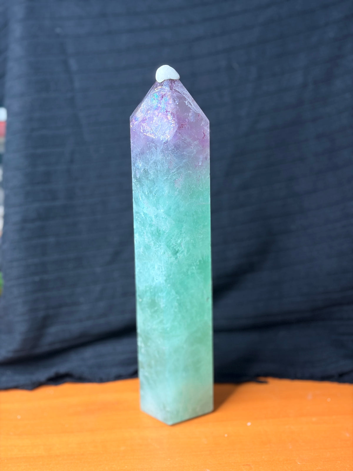 Fluorite Tower