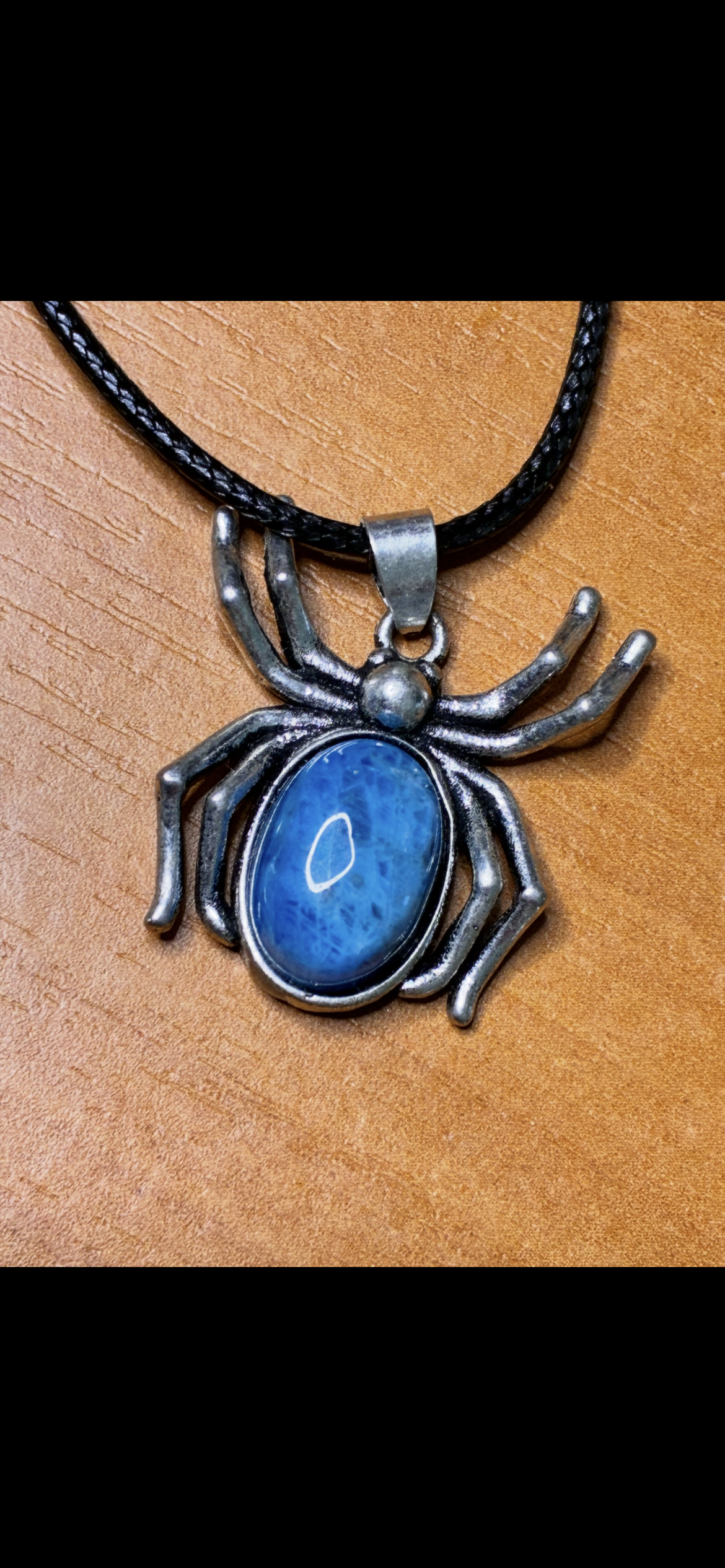 Spider Pendant