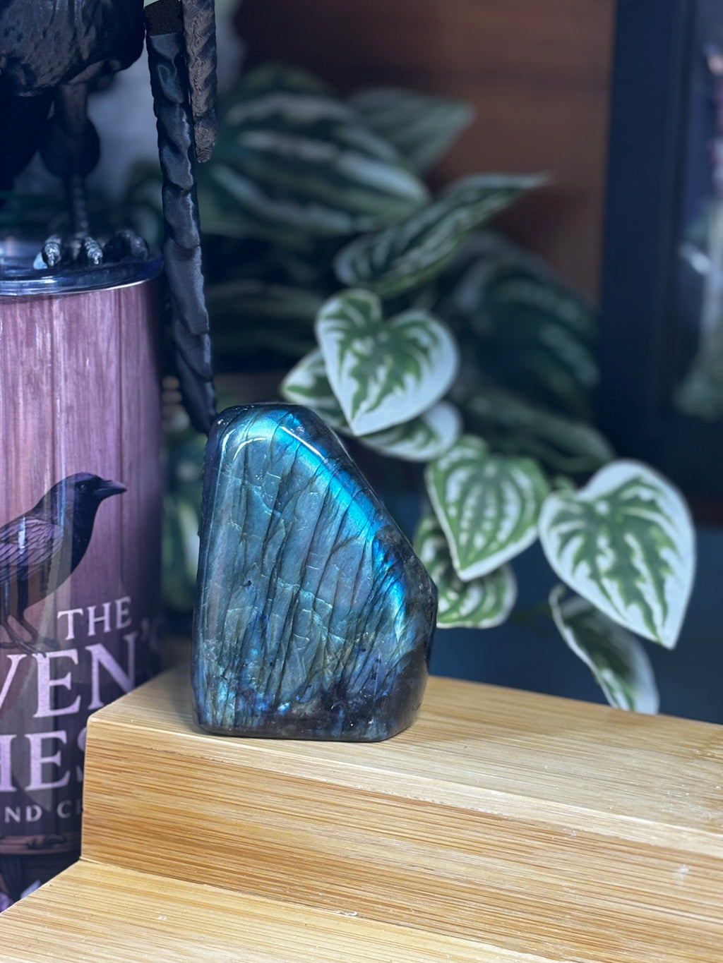 Labradorite Free Form